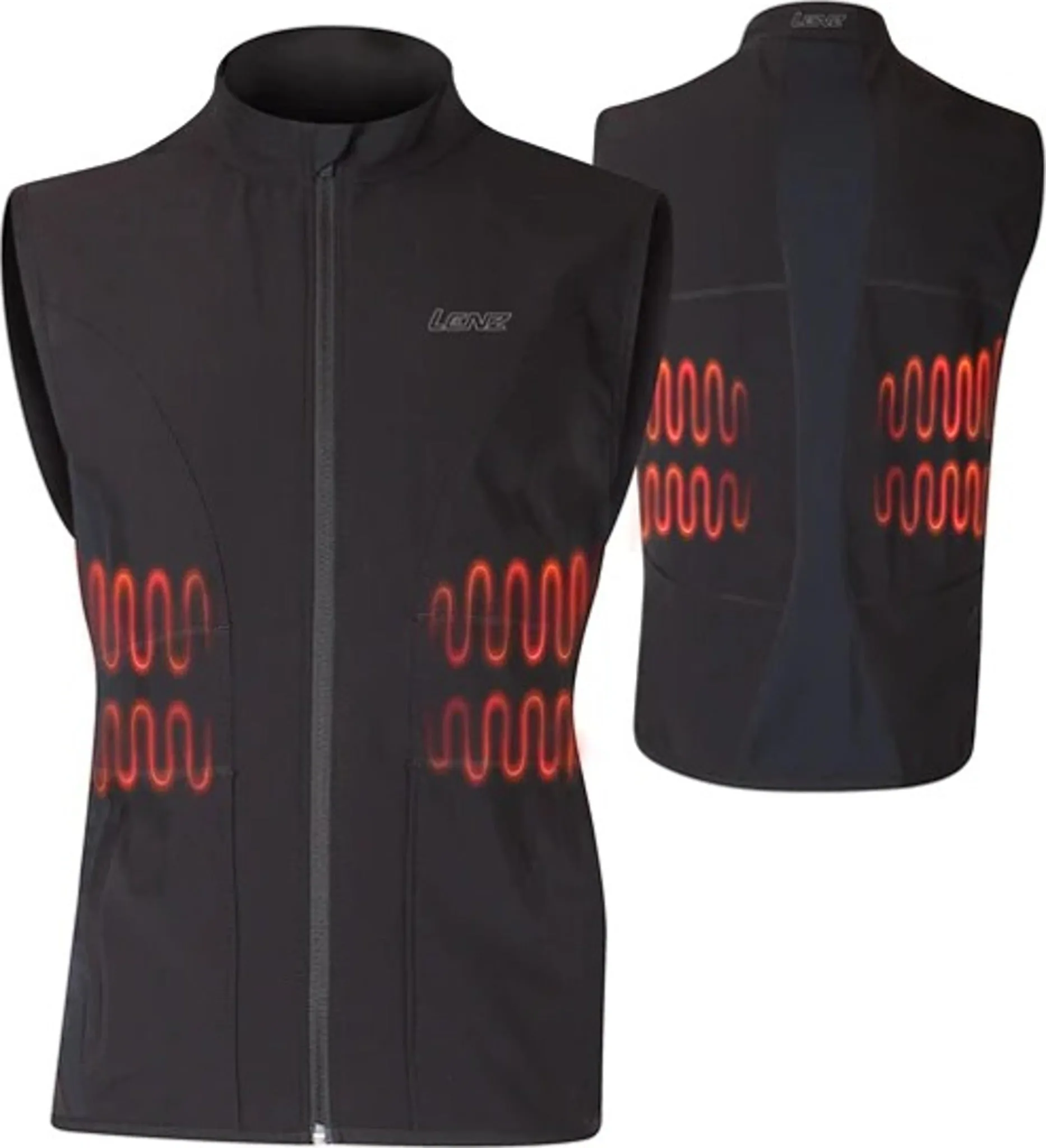 1.0 Heat Vest - Men's|-|Veste chauffante 1.0 - Homme