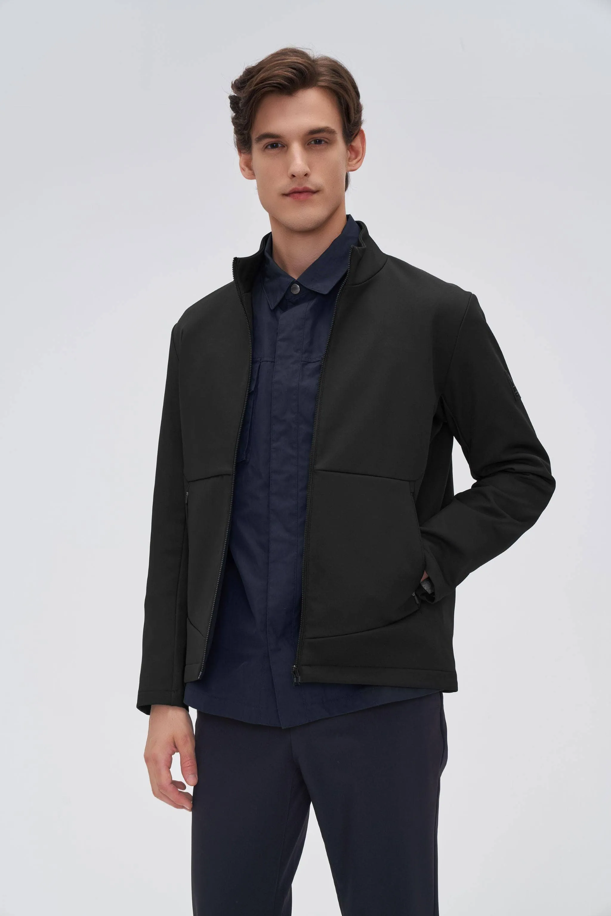 3-in-1 Standing Collar Jacket