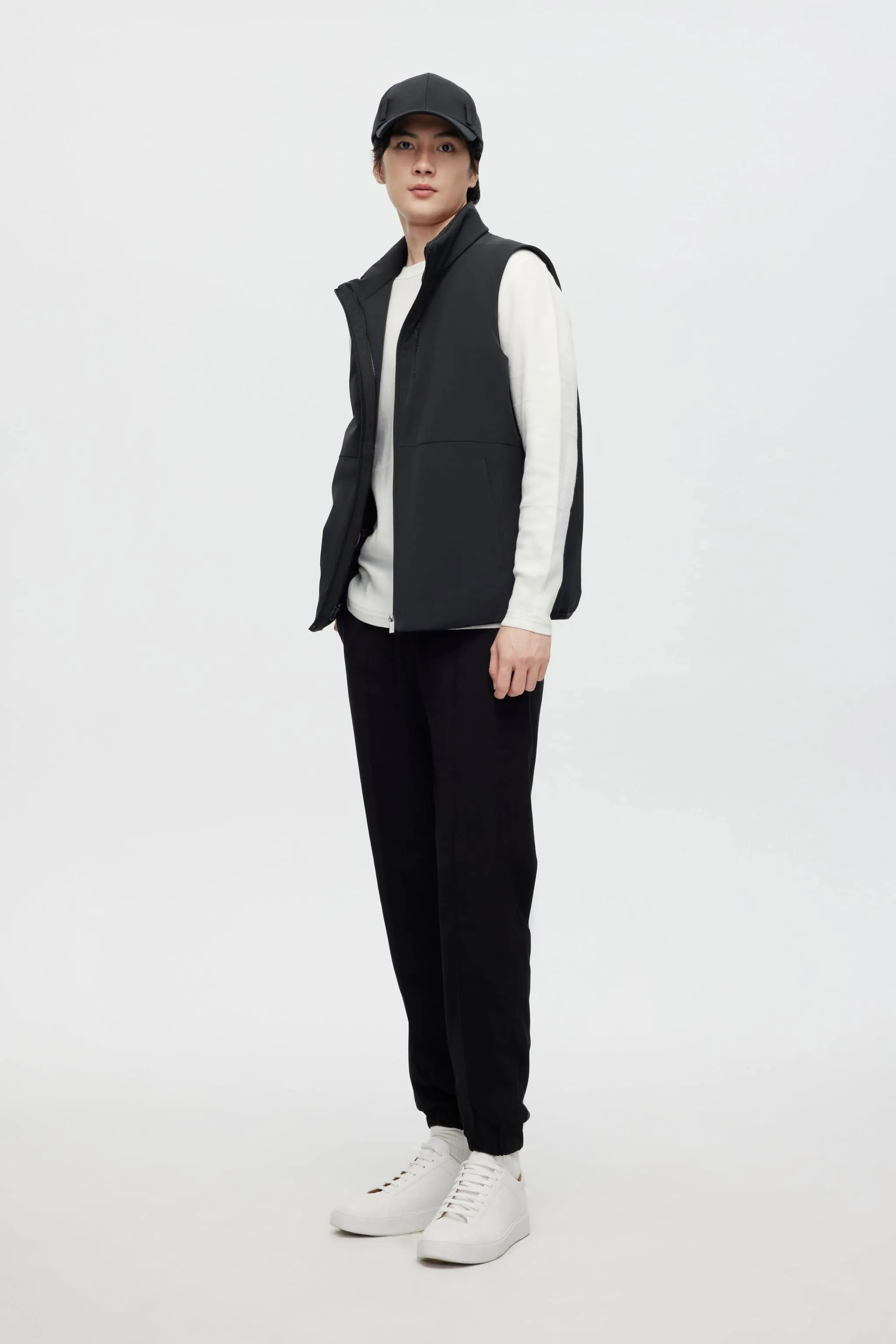 3-in-1 Standing Collar Jacket