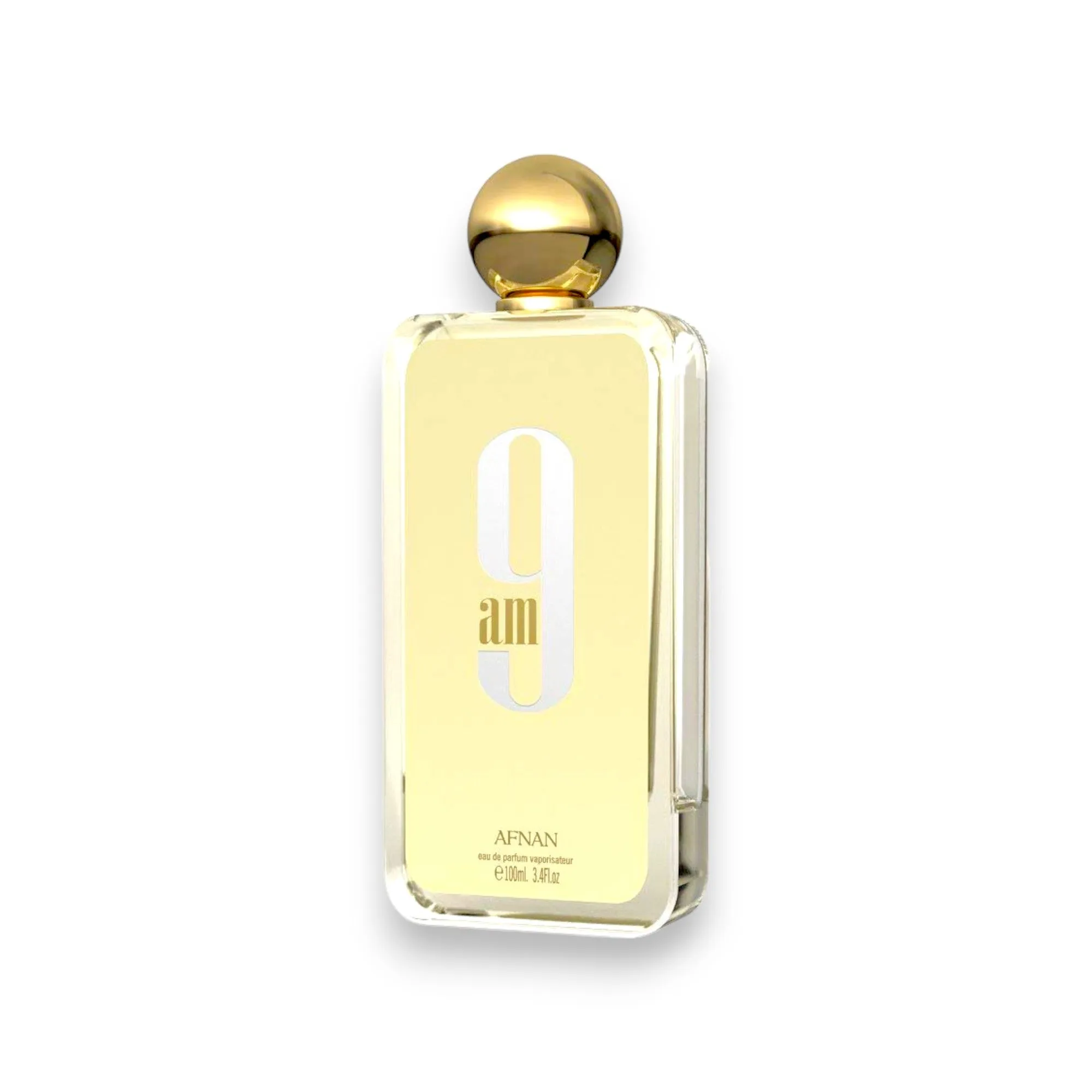 9 AM By Afnan Eau de Parfum 3.4 Oz Men