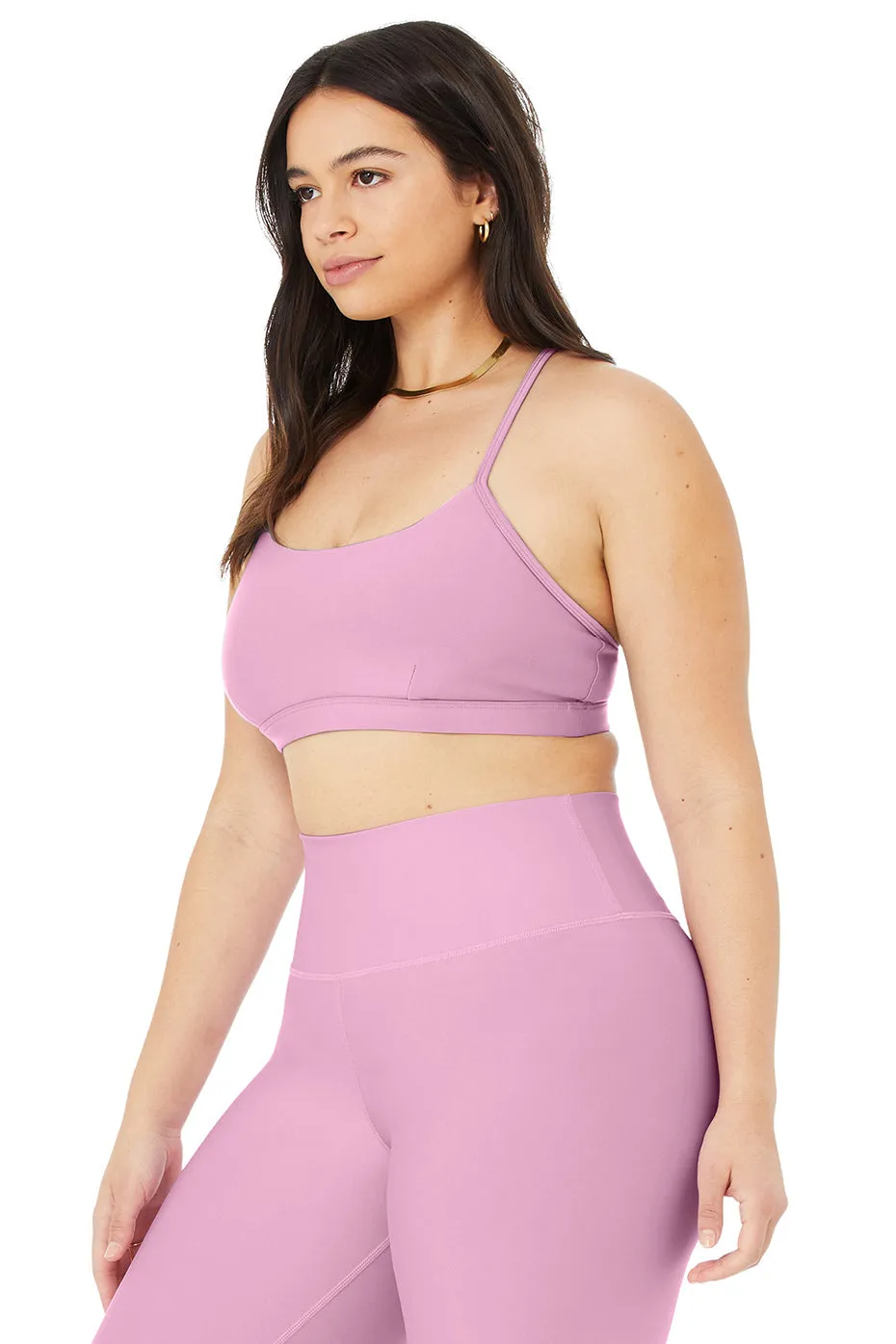 Airlift Intrigue Bra - Pink Lavender