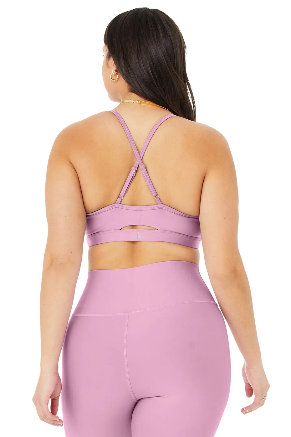 Airlift Intrigue Bra - Pink Lavender