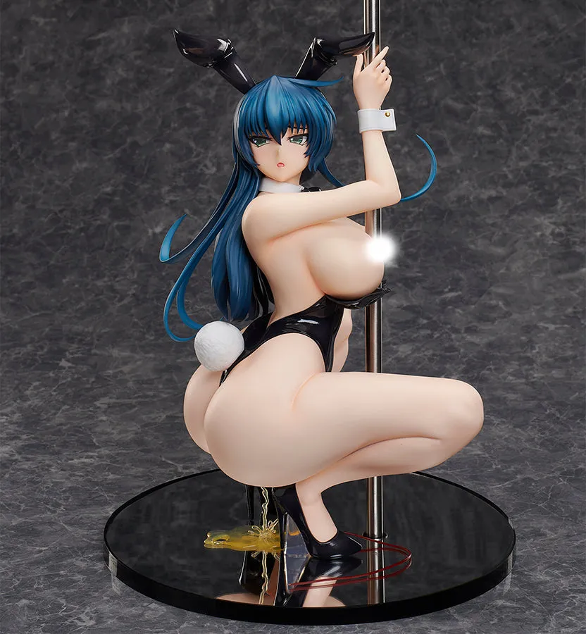 Asagi Igawa Bare Leg Bunny Ver. 1/4 Scale Figure