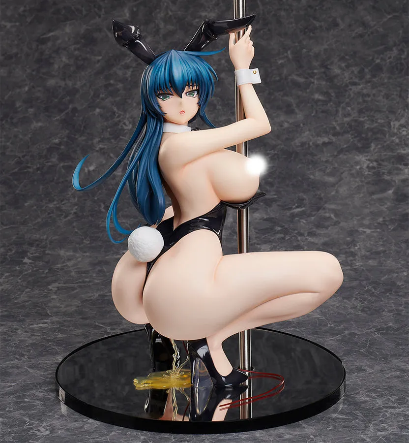 Asagi Igawa Bare Leg Bunny Ver. 1/4 Scale Figure