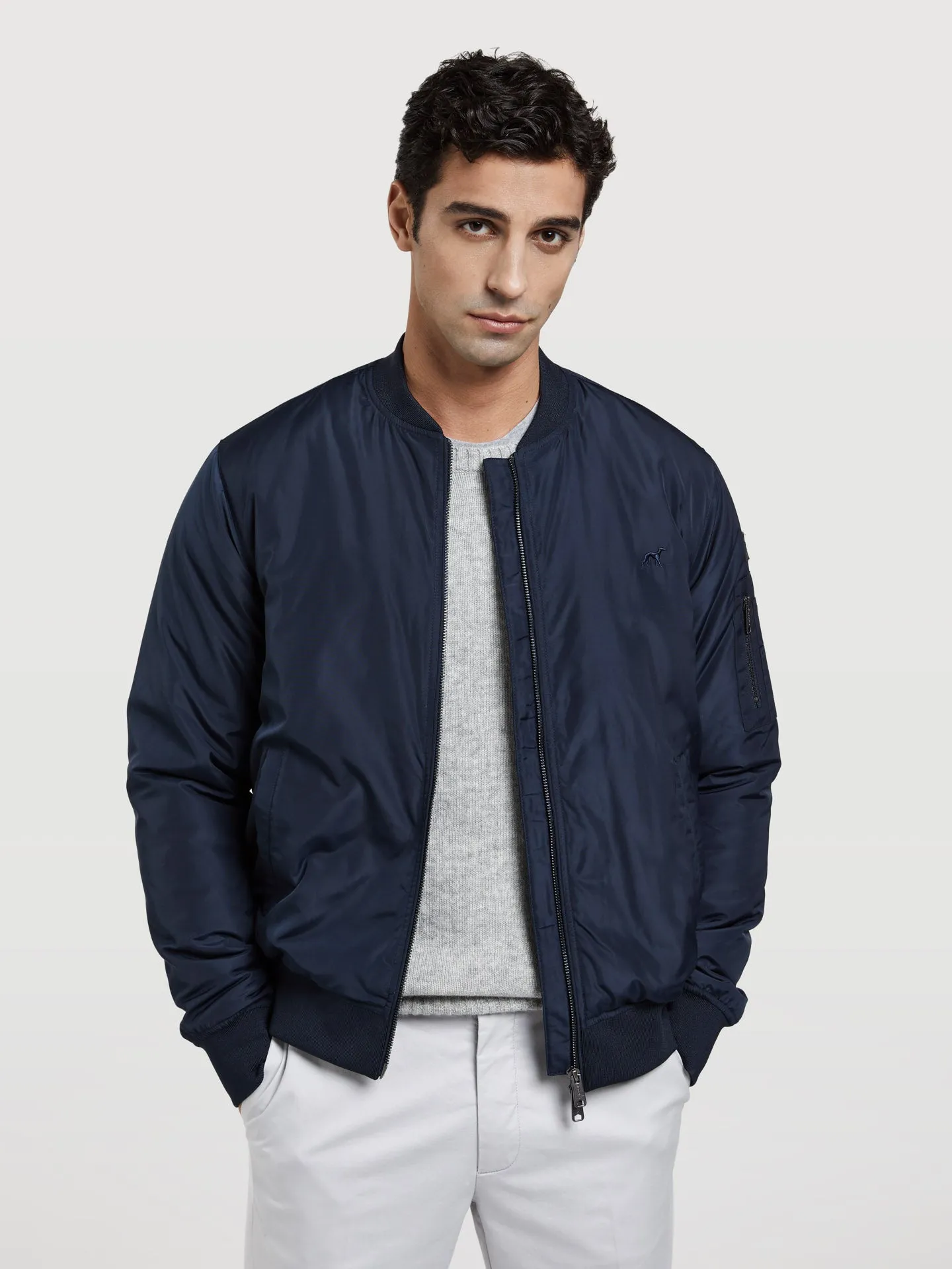 Authentic Bomber Jacket