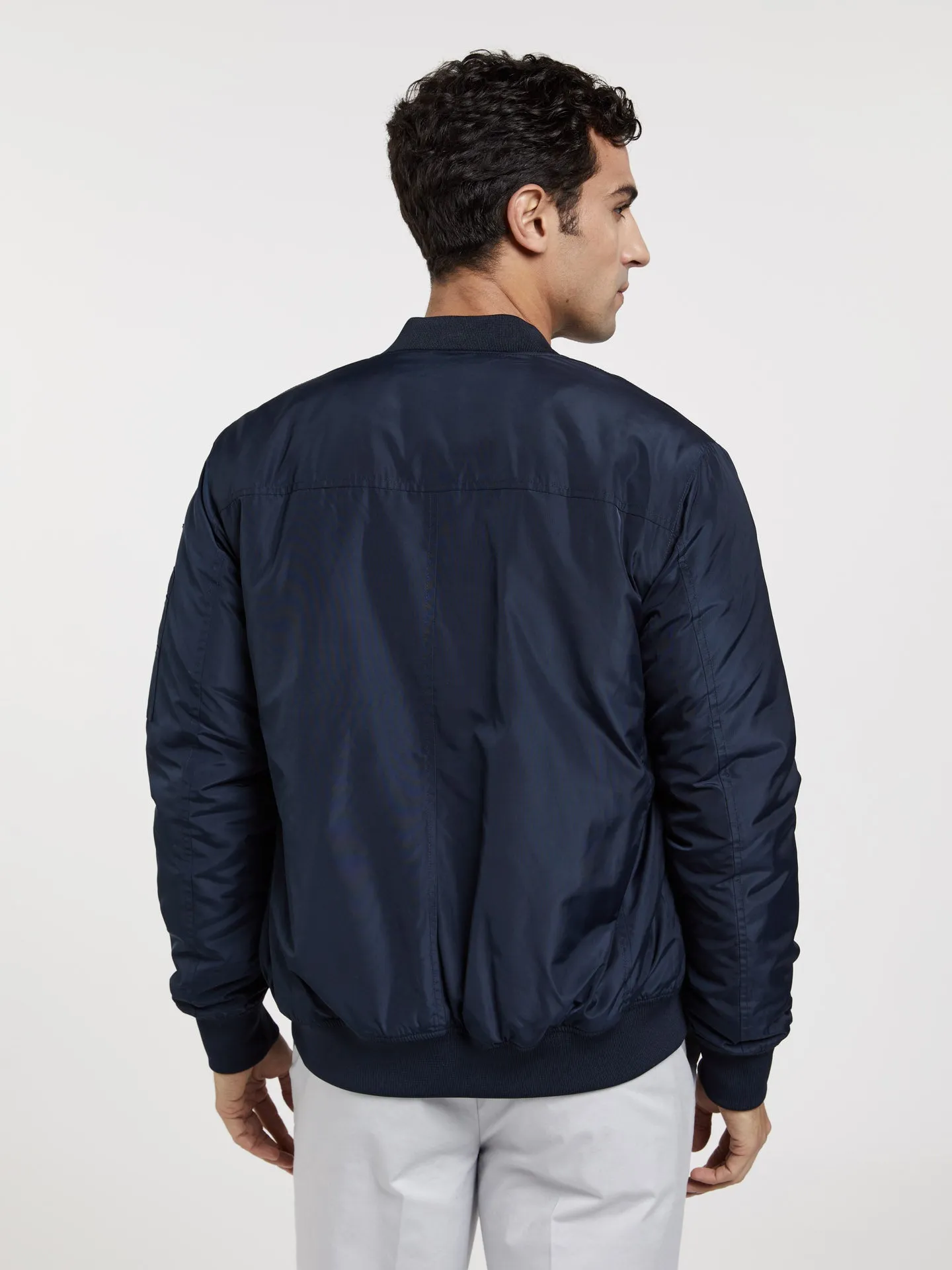 Authentic Bomber Jacket