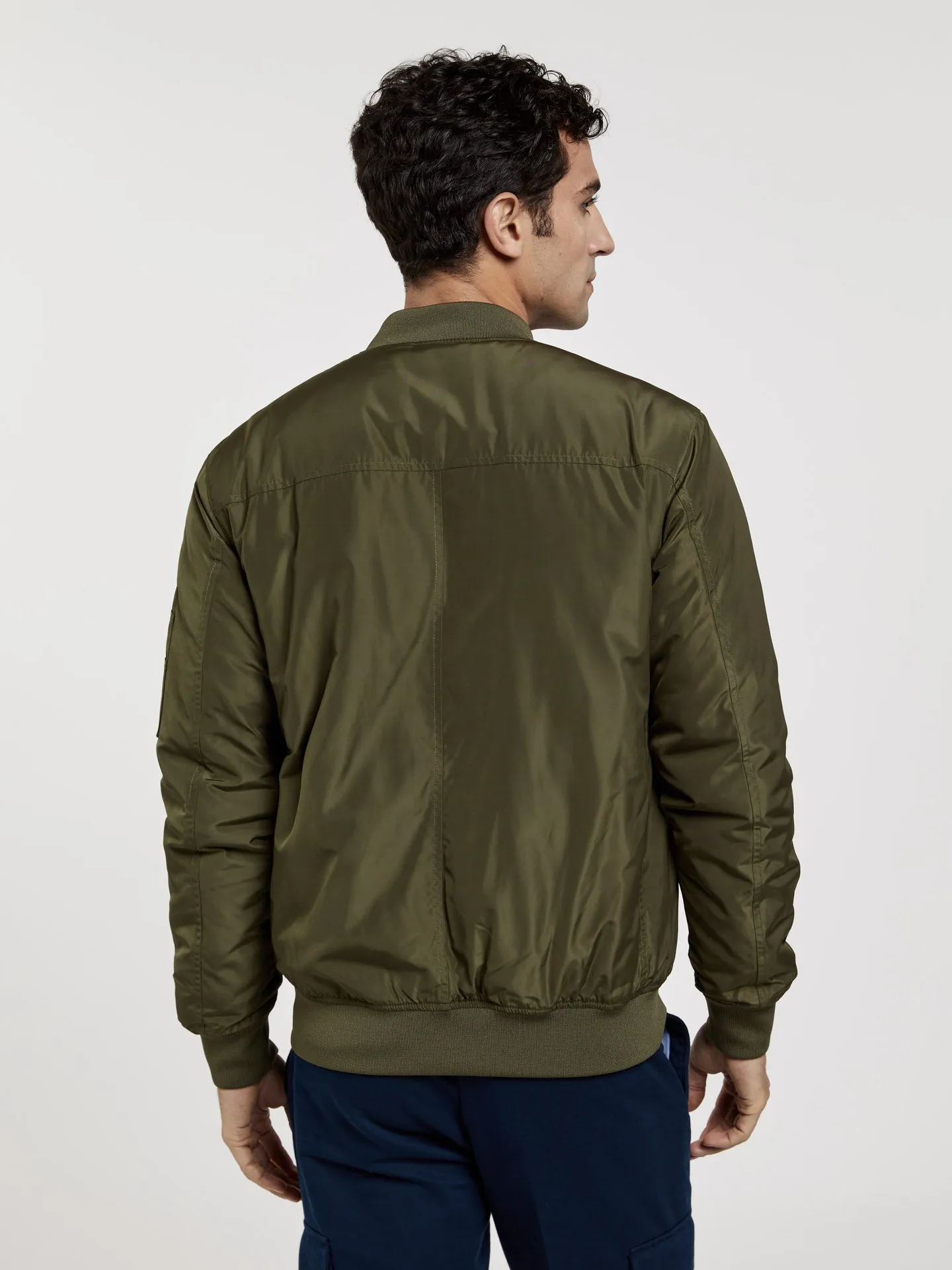 Authentic Bomber Jacket