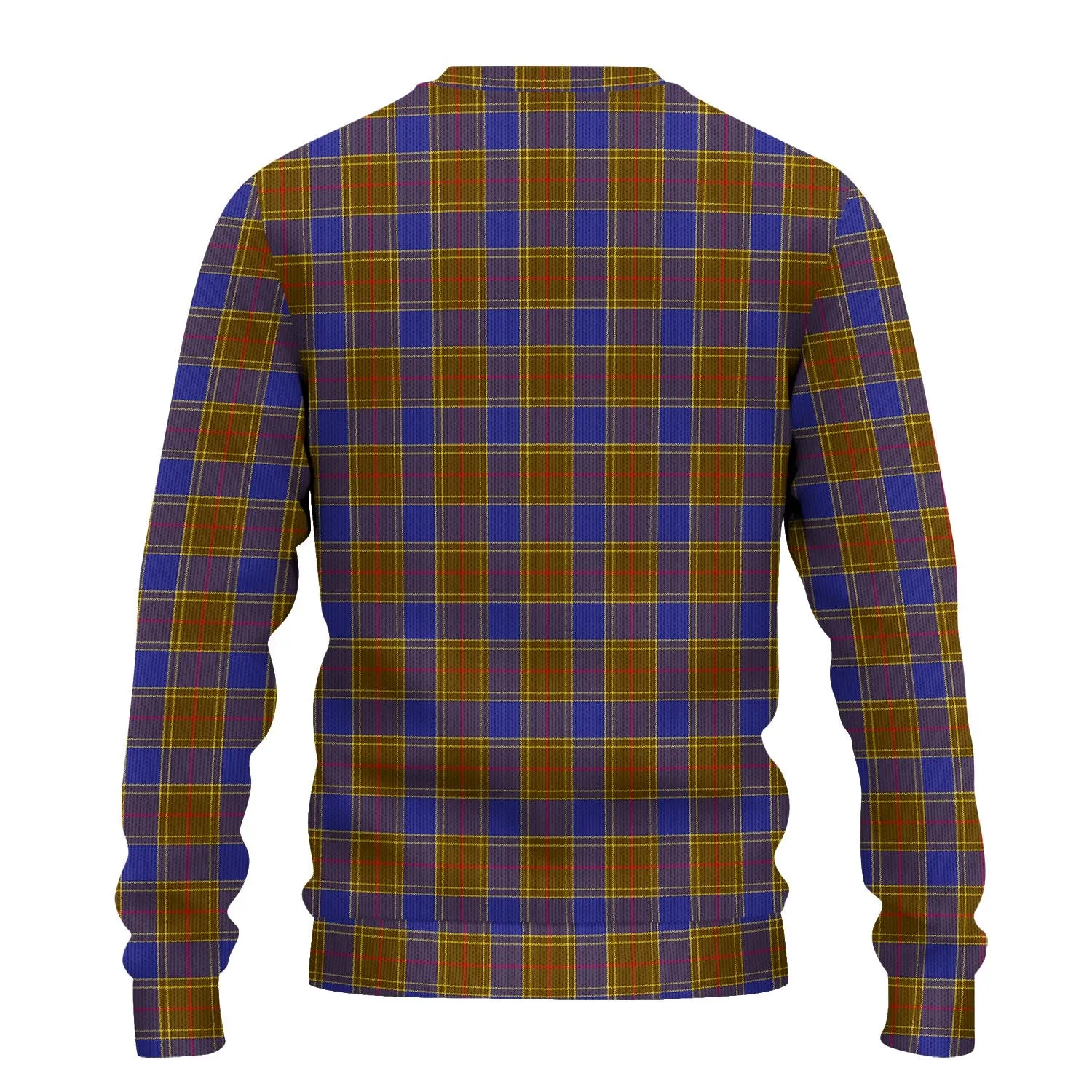 Balfour Tartan Ugly Sweater