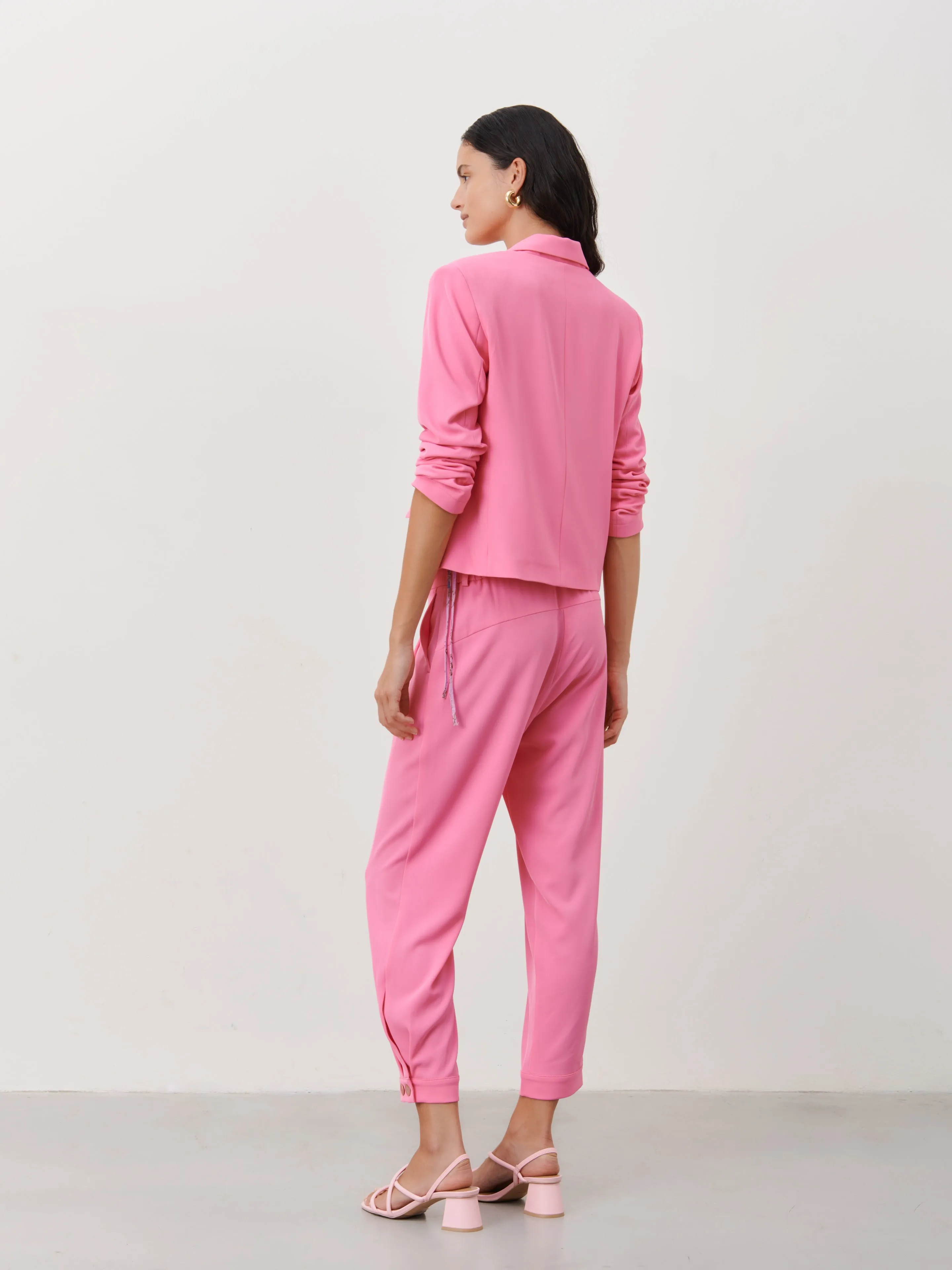 Bart Blazer | Pink