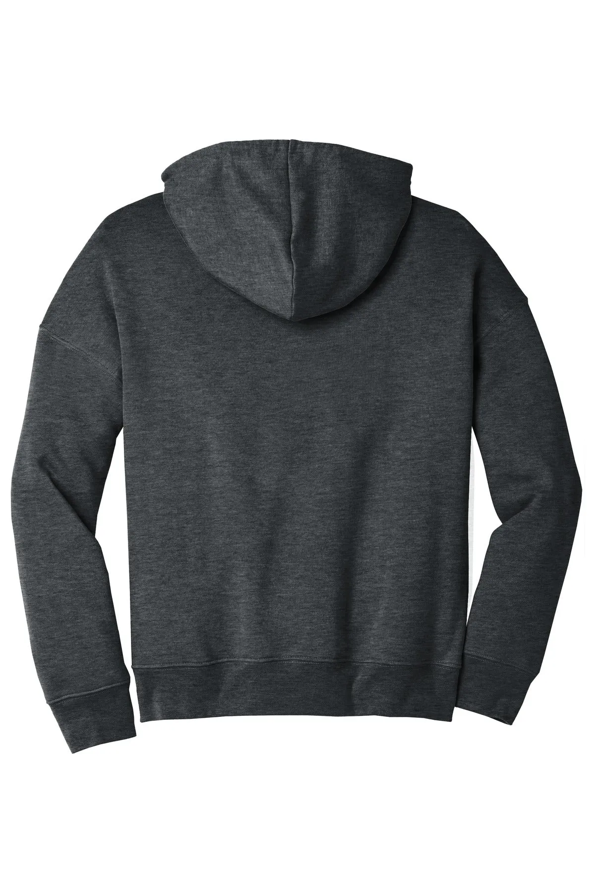 BELLA CANVAS Unisex Sponge Fleece Pullover DTM Hoodie. BC3729