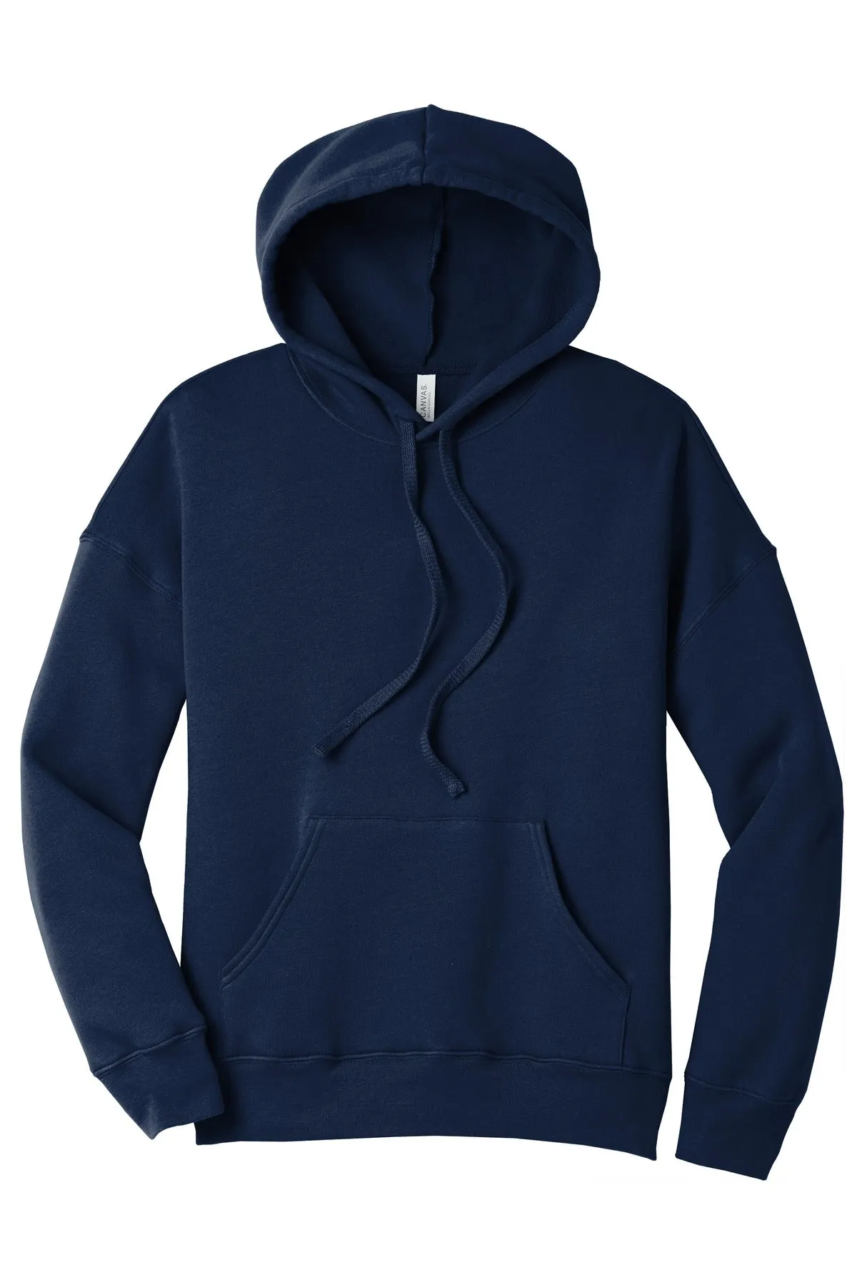 BELLA CANVAS Unisex Sponge Fleece Pullover DTM Hoodie. BC3729