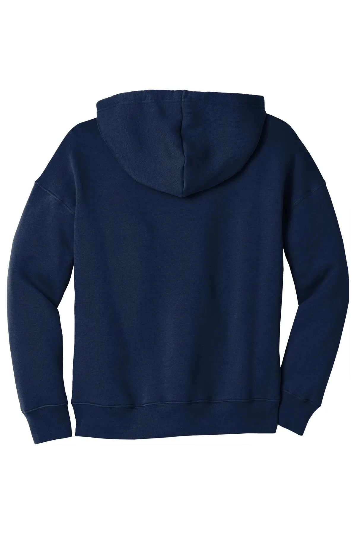 BELLA CANVAS Unisex Sponge Fleece Pullover DTM Hoodie. BC3729