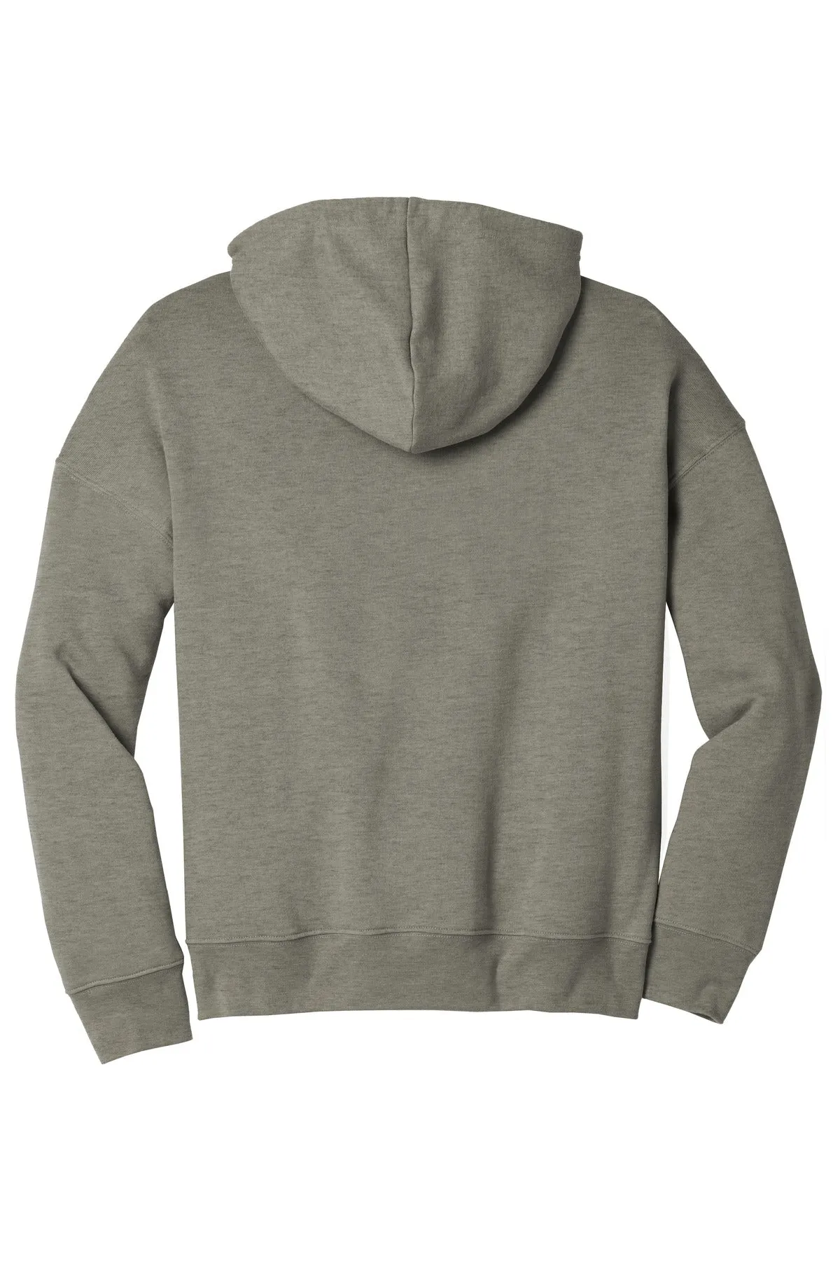 BELLA CANVAS Unisex Sponge Fleece Pullover DTM Hoodie. BC3729