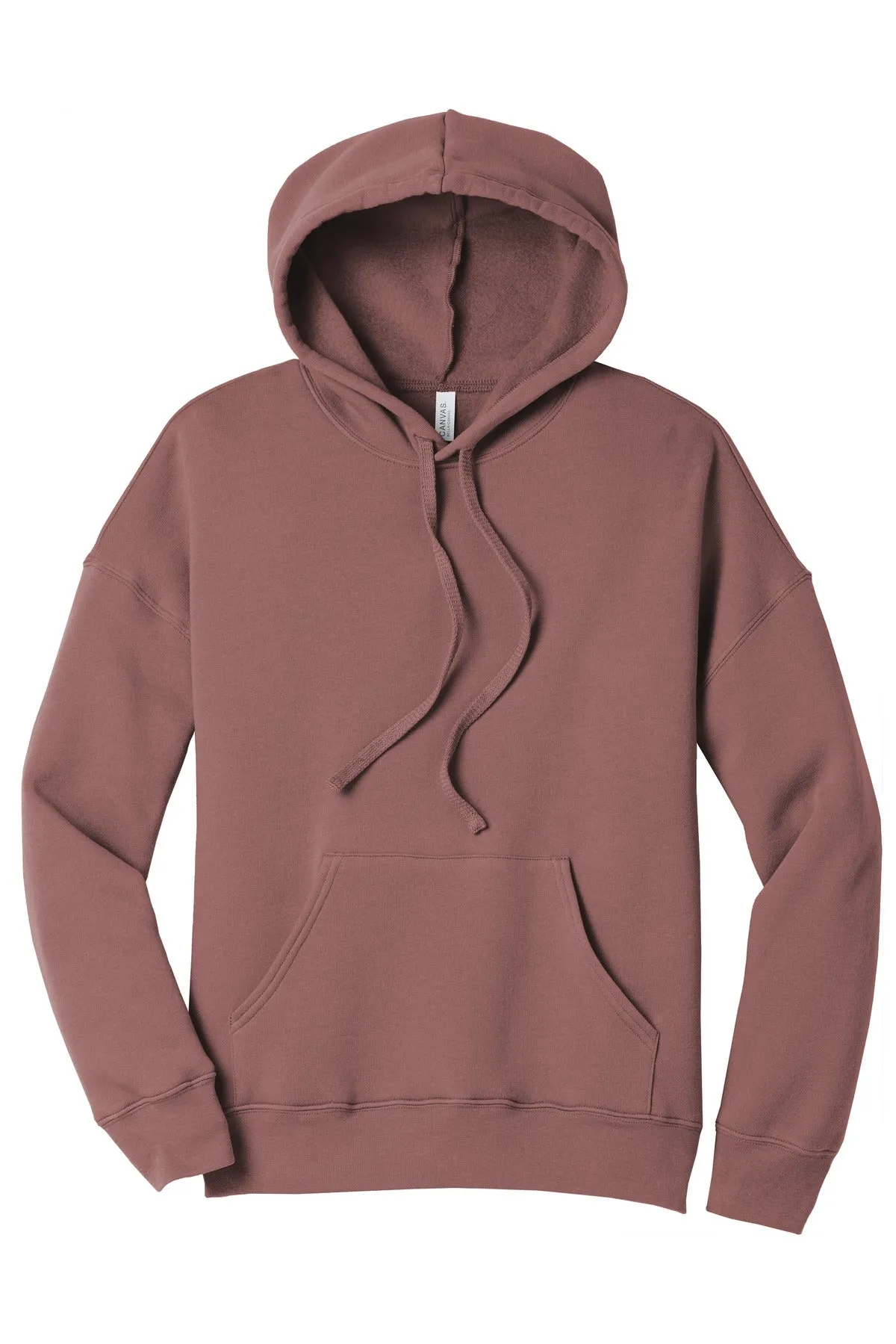 BELLA CANVAS Unisex Sponge Fleece Pullover DTM Hoodie. BC3729