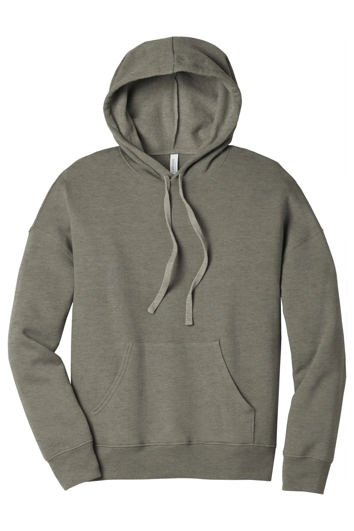 BELLA CANVAS Unisex Sponge Fleece Pullover DTM Hoodie. BC3729