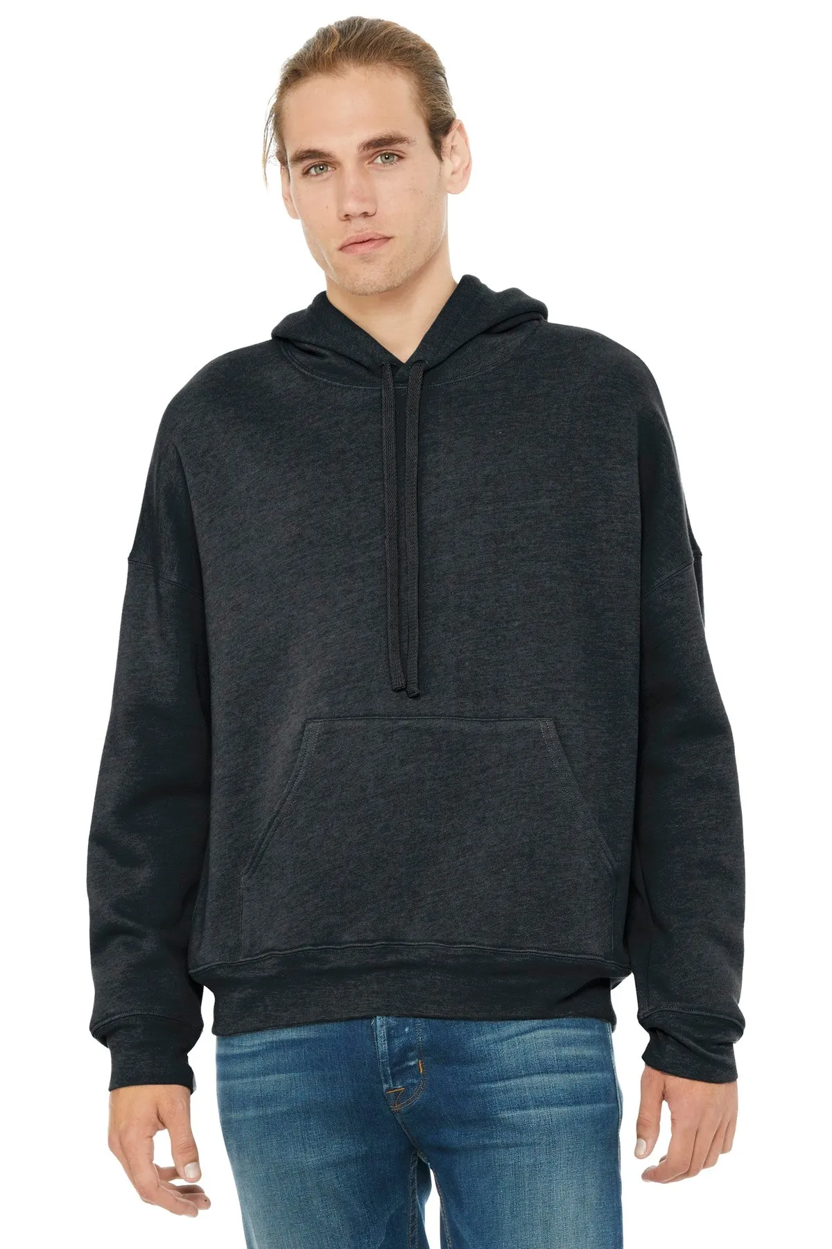 BELLA CANVAS Unisex Sponge Fleece Pullover DTM Hoodie. BC3729