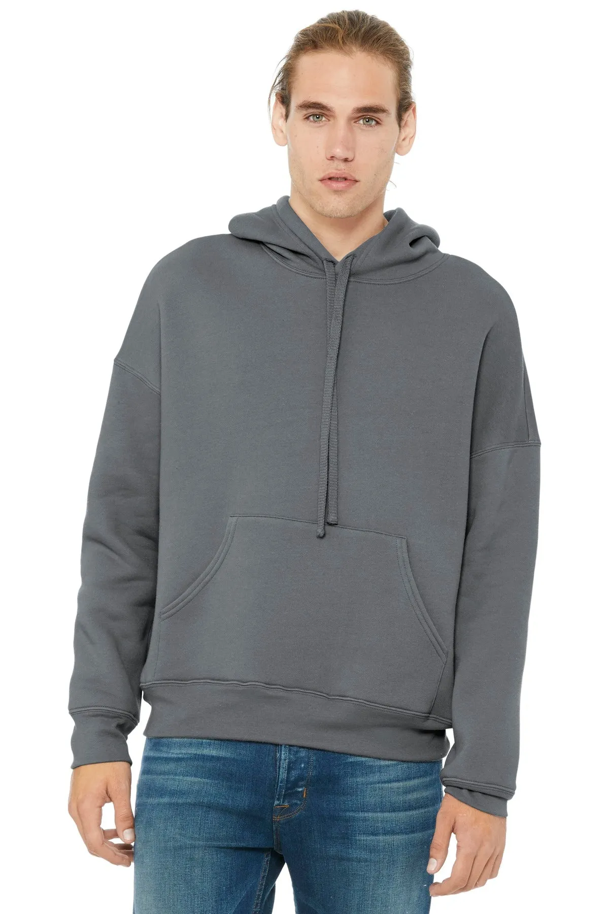 BELLA CANVAS Unisex Sponge Fleece Pullover DTM Hoodie. BC3729