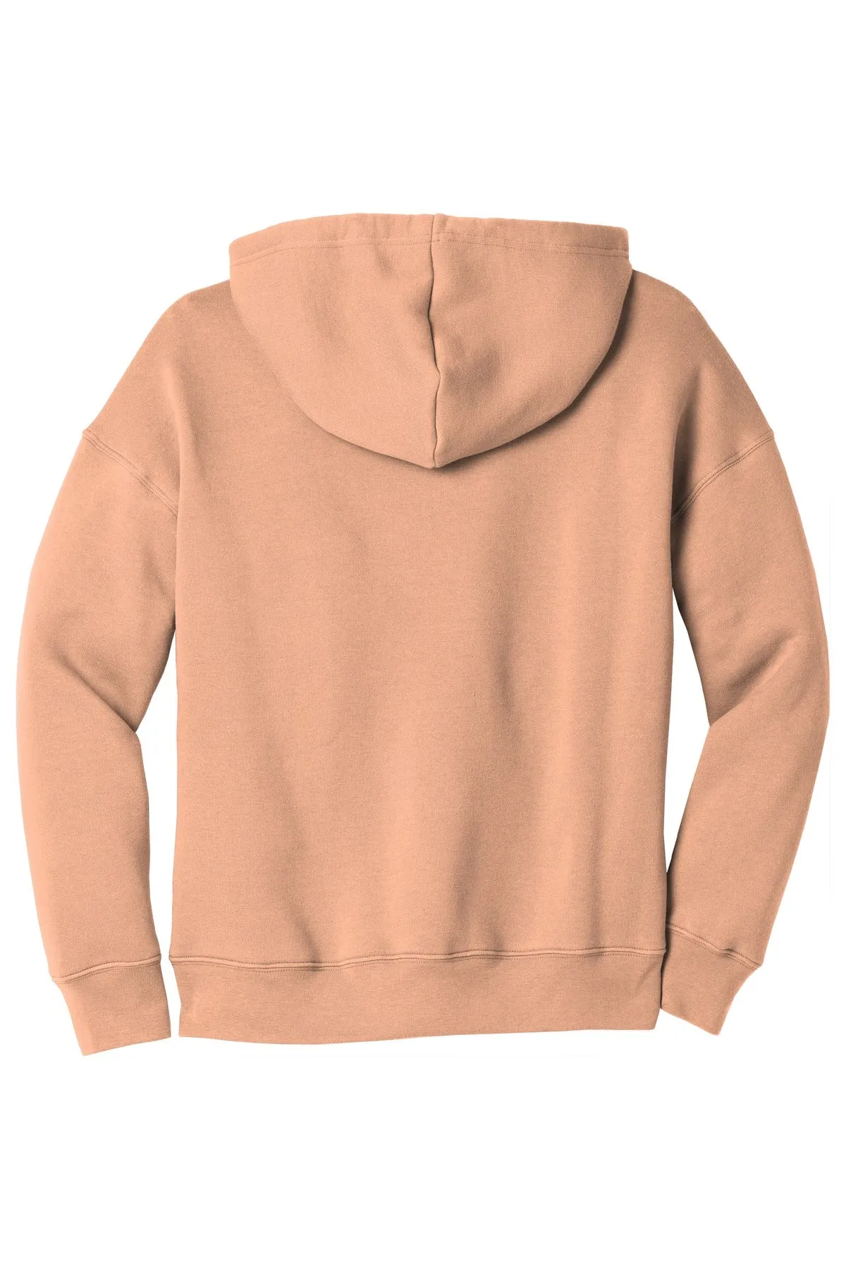 BELLA CANVAS Unisex Sponge Fleece Pullover DTM Hoodie. BC3729