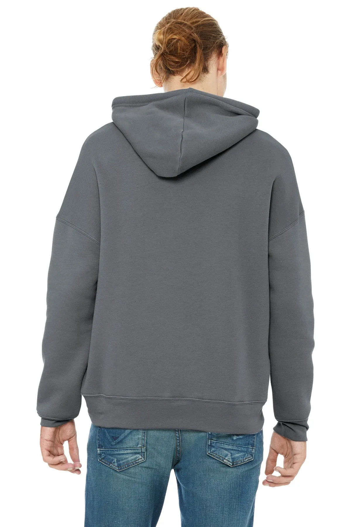 BELLA CANVAS Unisex Sponge Fleece Pullover DTM Hoodie. BC3729