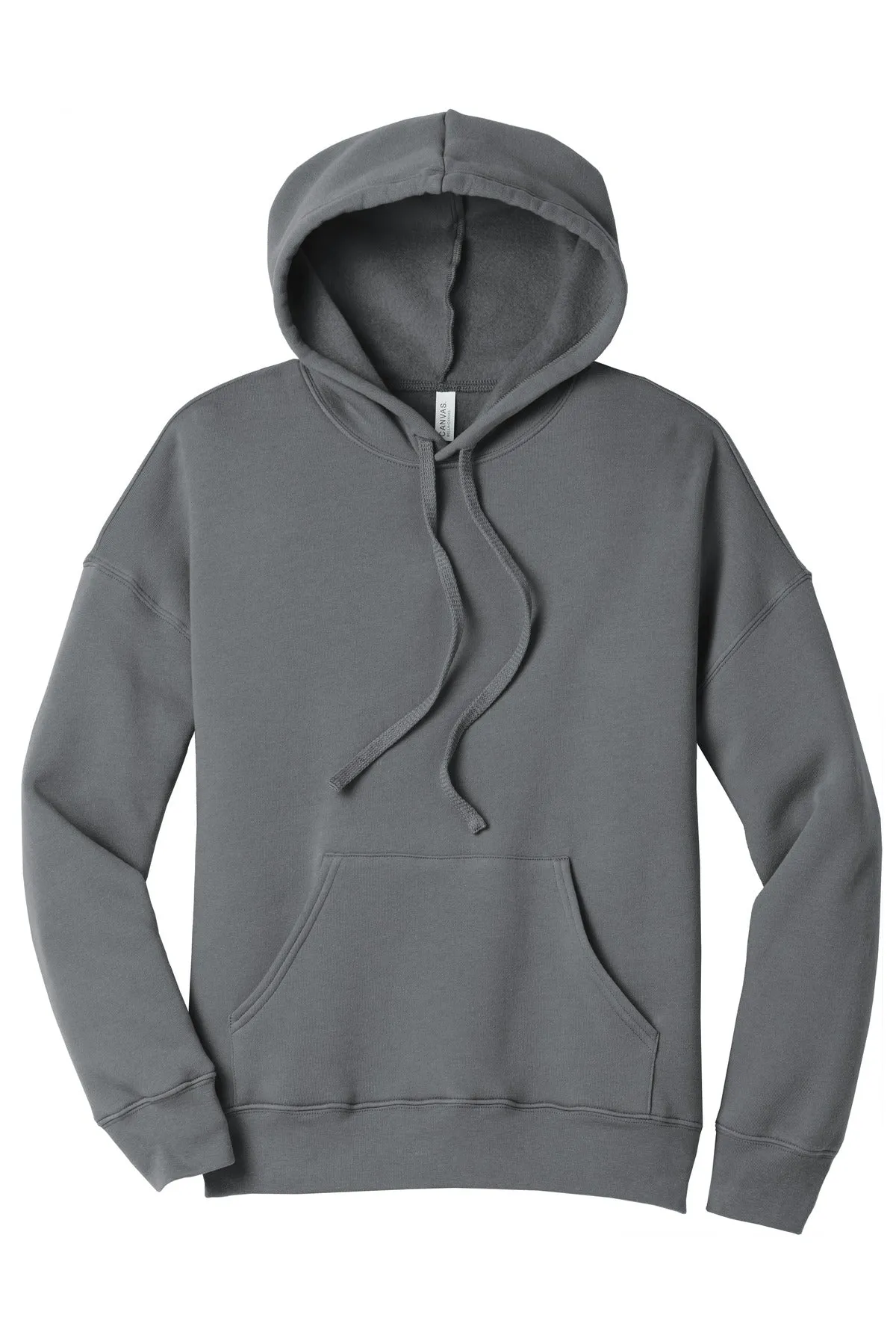 BELLA CANVAS Unisex Sponge Fleece Pullover DTM Hoodie. BC3729