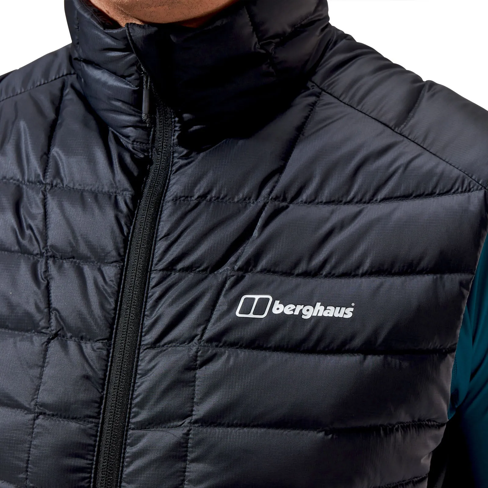 Berghaus Mens Tephra Stretch Reflect 2.0 Insulated Gilet