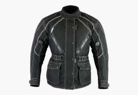 BGA Delta Lady WP Motorcycle Jacket