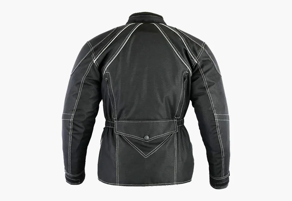 BGA Delta Lady WP Motorcycle Jacket