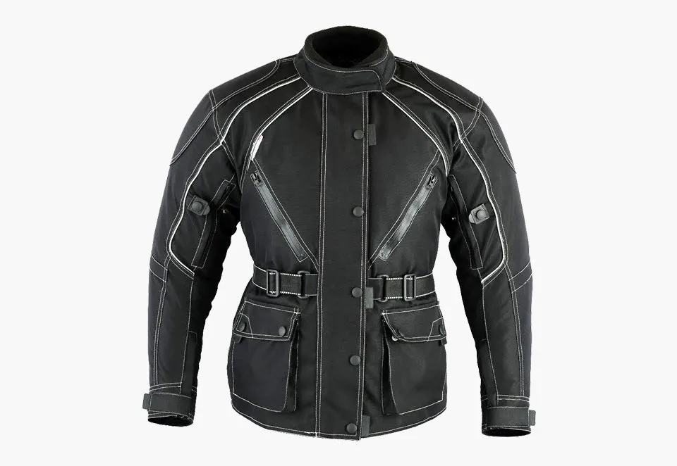 BGA Delta Lady WP Motorcycle Jacket