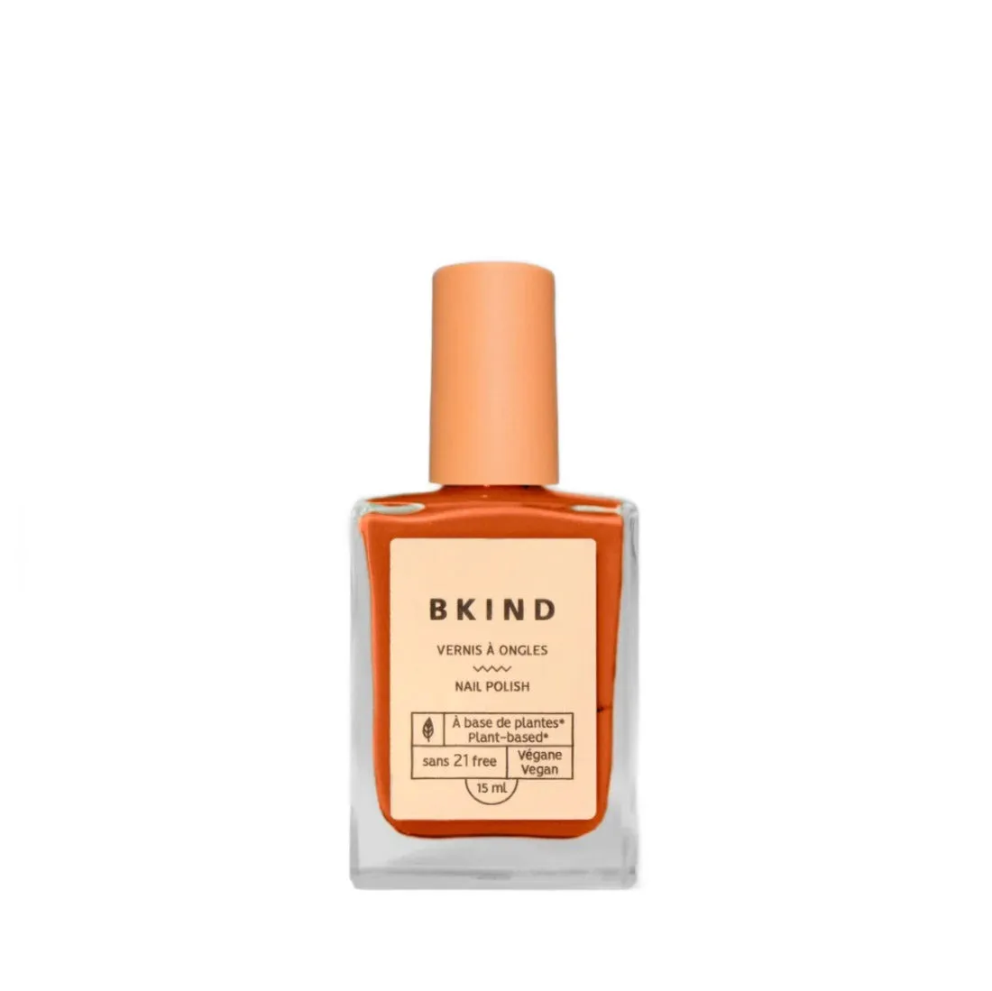 BKIND - Nail Polish - Pumpkin Spice