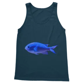 Blue Fish Classic Adult Vest Top