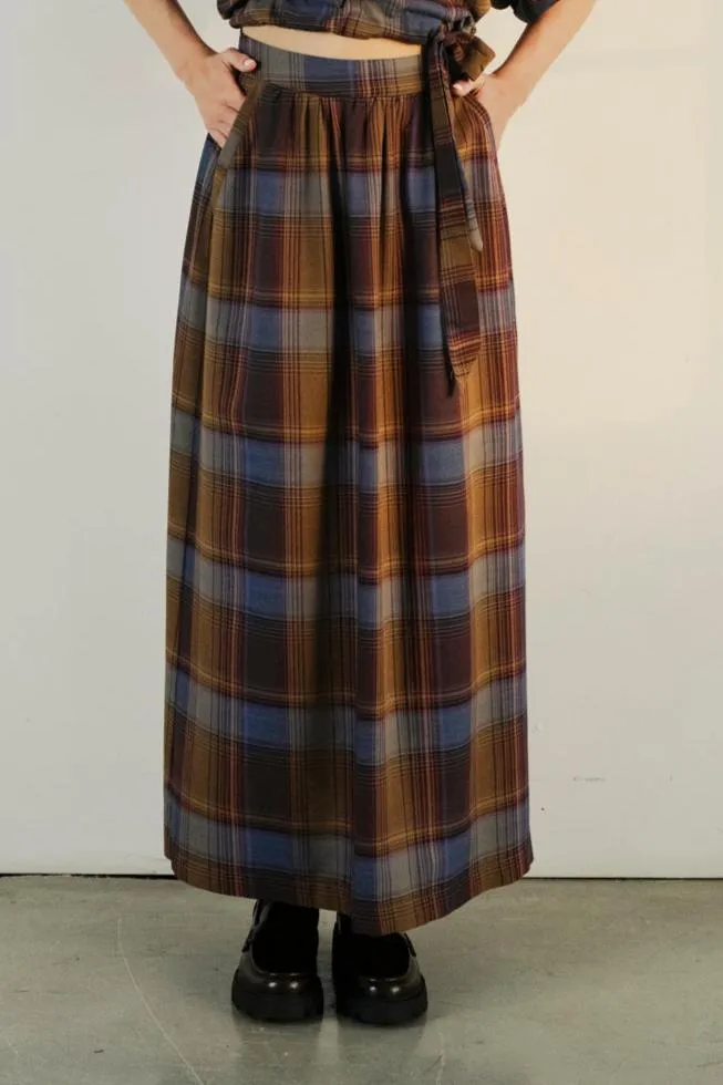 Bodybag Harold Skirt - Plaid (Online Exclusive)