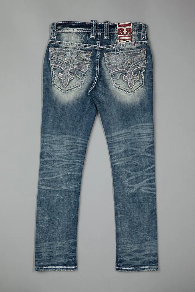 BRAYEN STRAIGHT JEANS