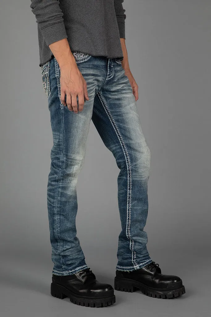 BRAYEN STRAIGHT JEANS