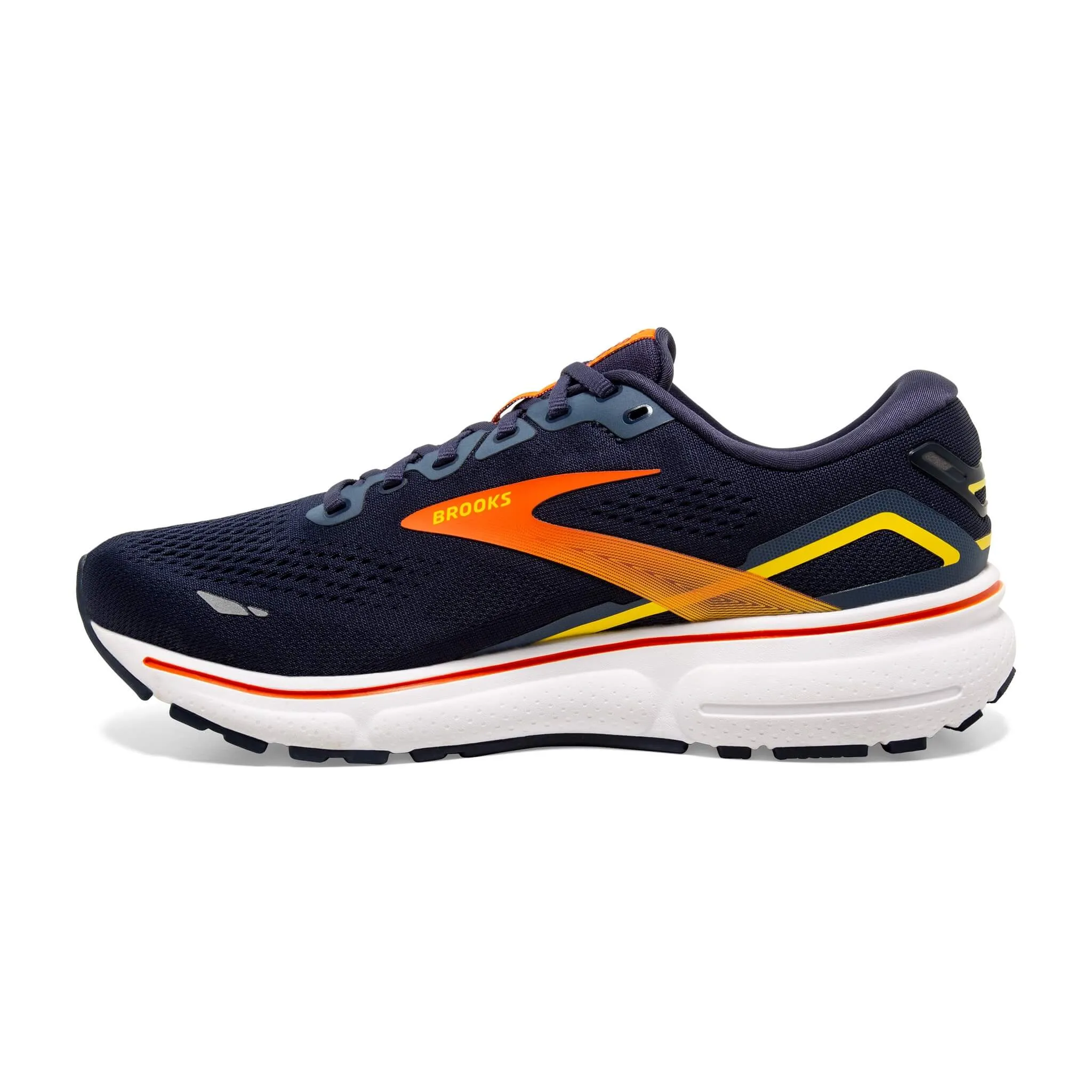 Brooks | Men's Ghost 15 Running Shoes - Peacoat