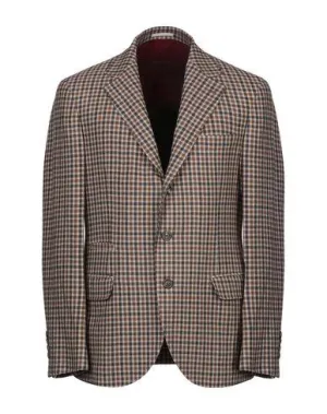 Brunello Cucinelli Man Blazer Sand 38 suit