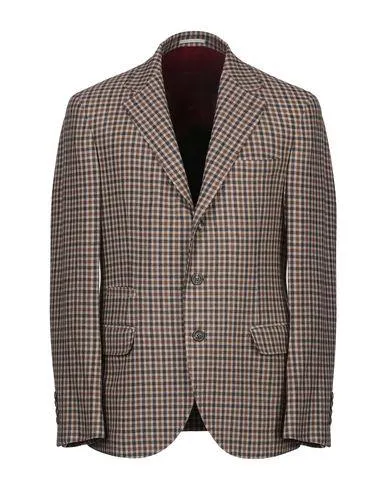 Brunello Cucinelli Man Blazer Sand 38 suit