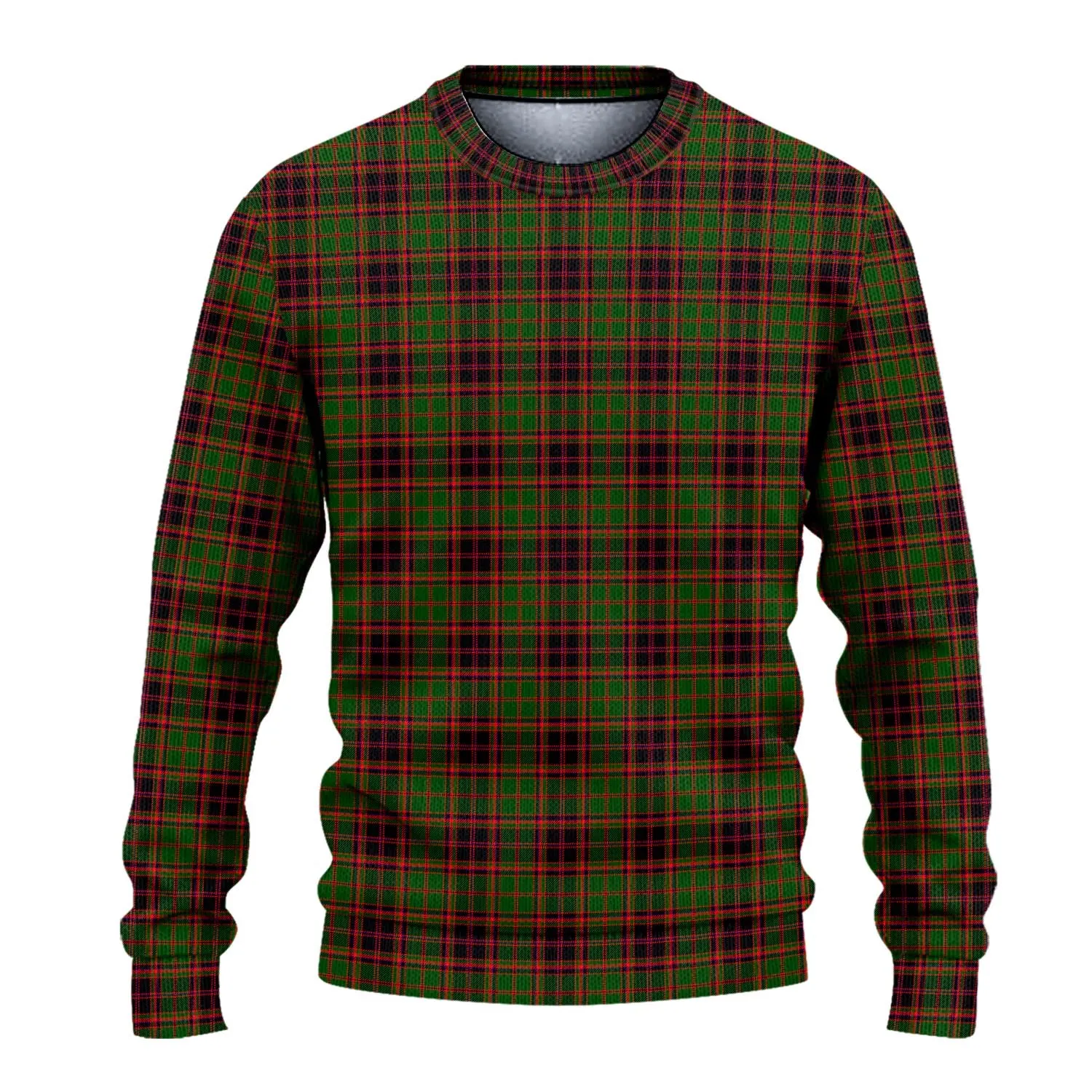 Buchan Tartan Ugly Sweater