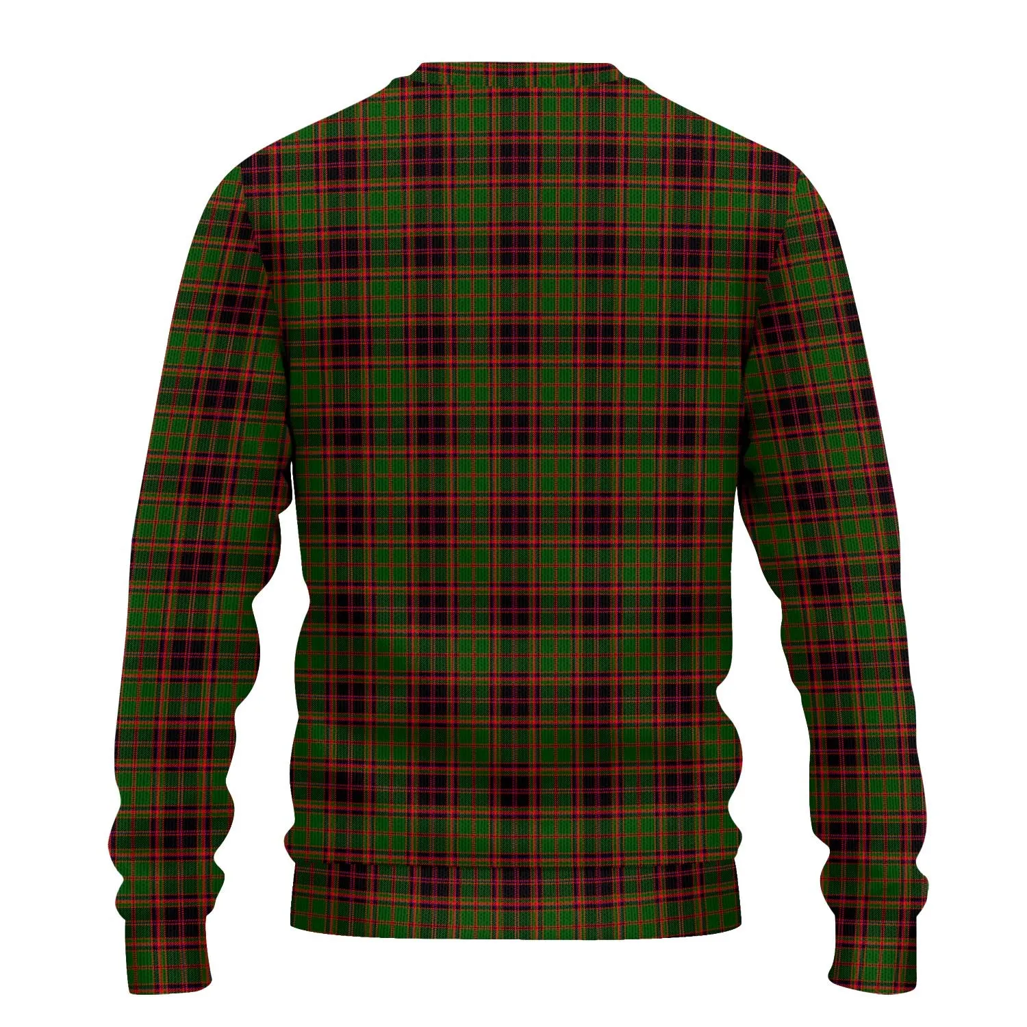 Buchan Tartan Ugly Sweater