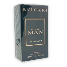 Bvlgari Man In Black 100ml EDP