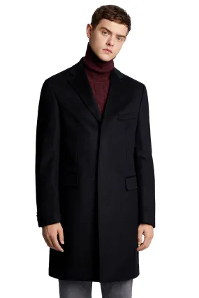 Bytom Cashmere & Wool Overcoat - Brand New