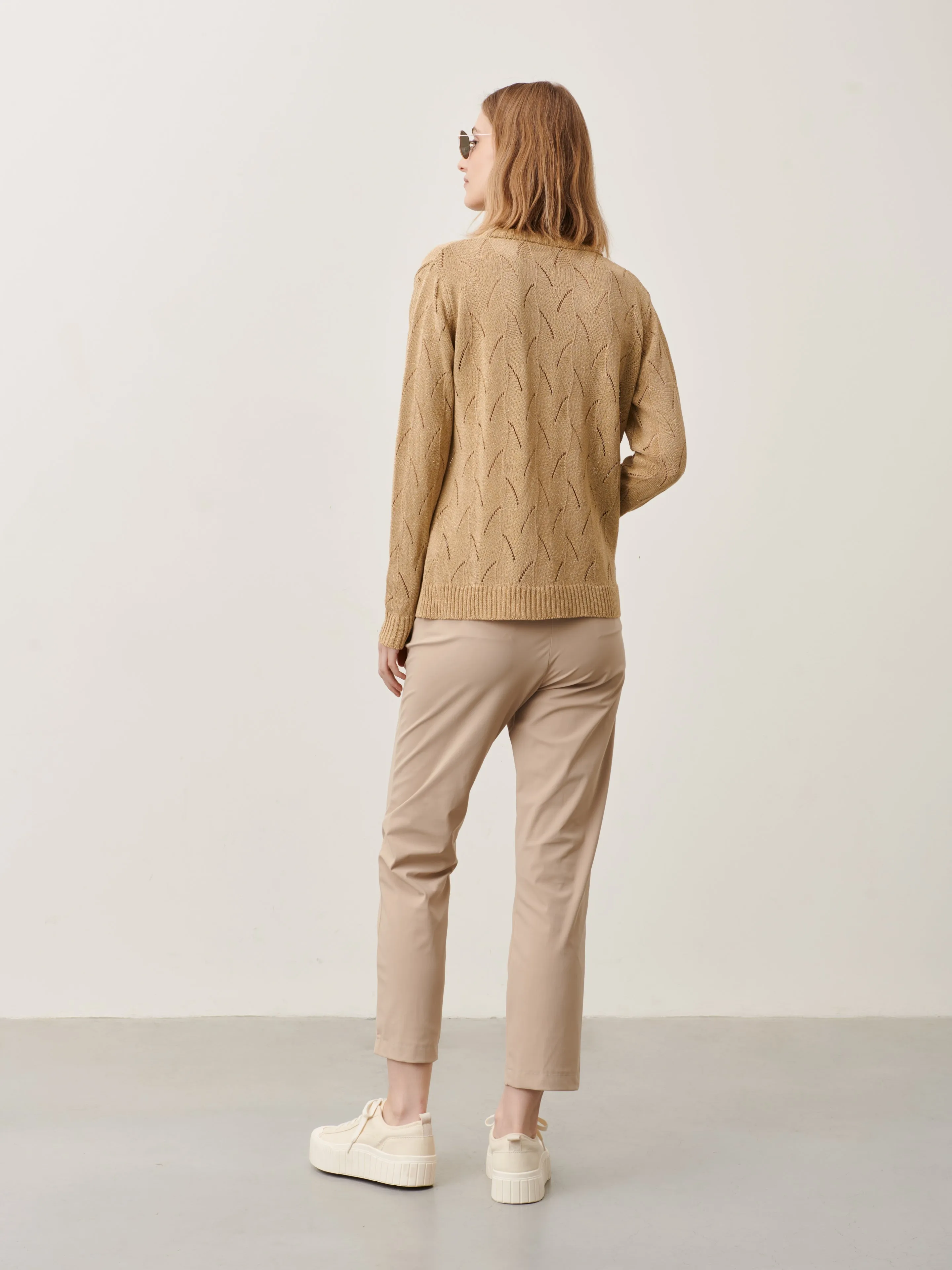 Cardigan 282051 | Beige