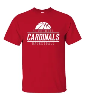 Cardinals Basketball T-Shirt