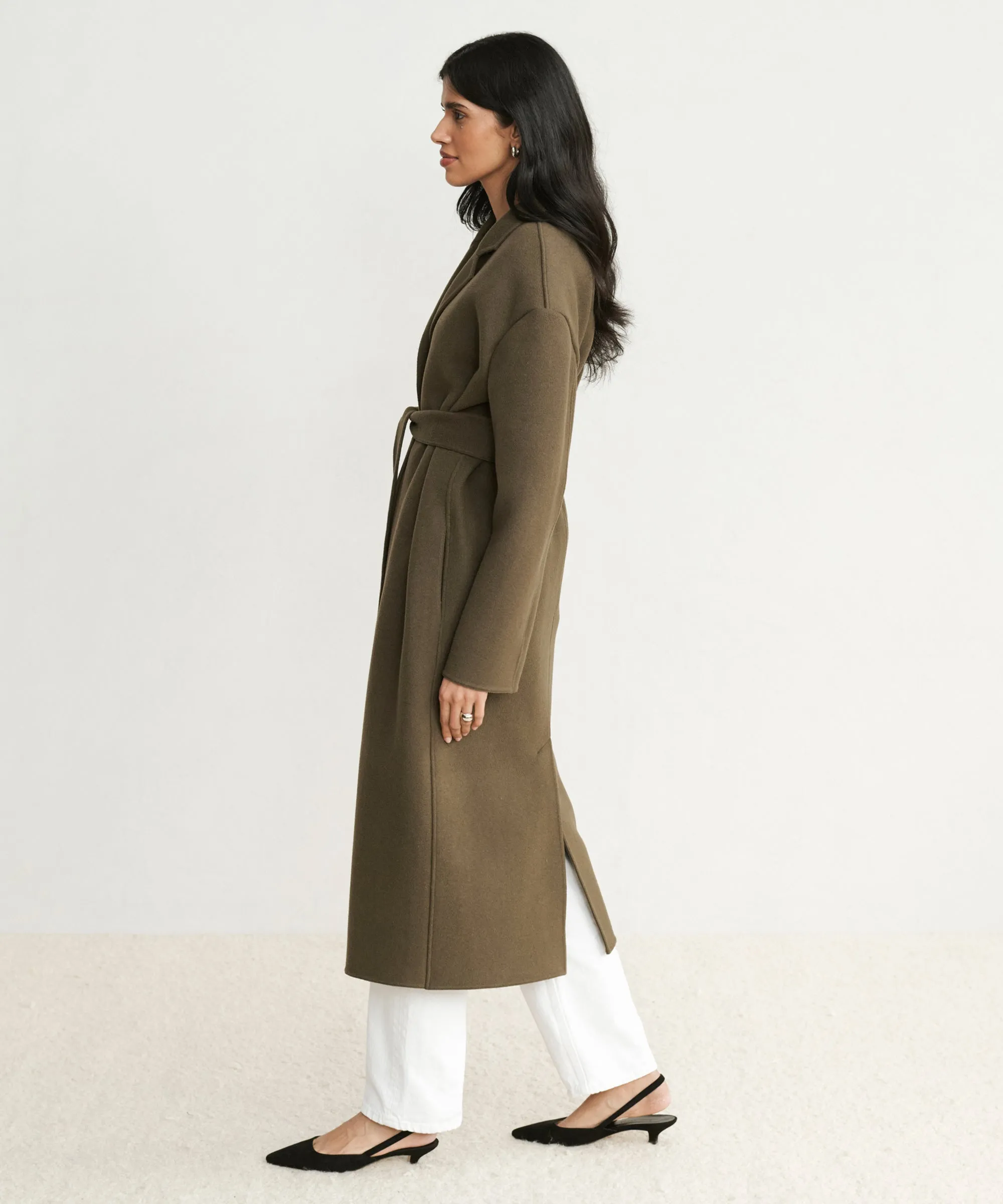 Cashmere Overcoat