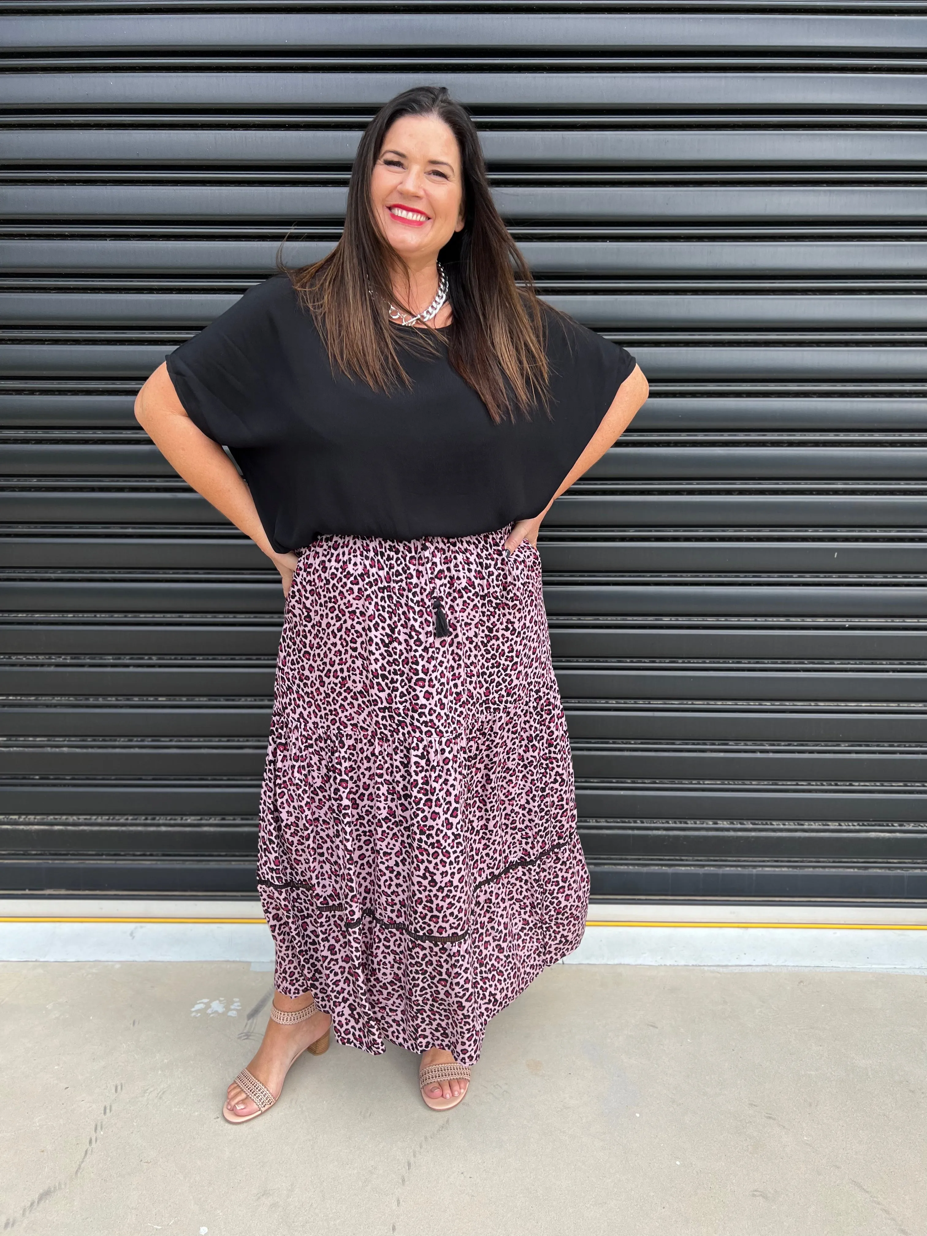 Cassia Maxi Skirt