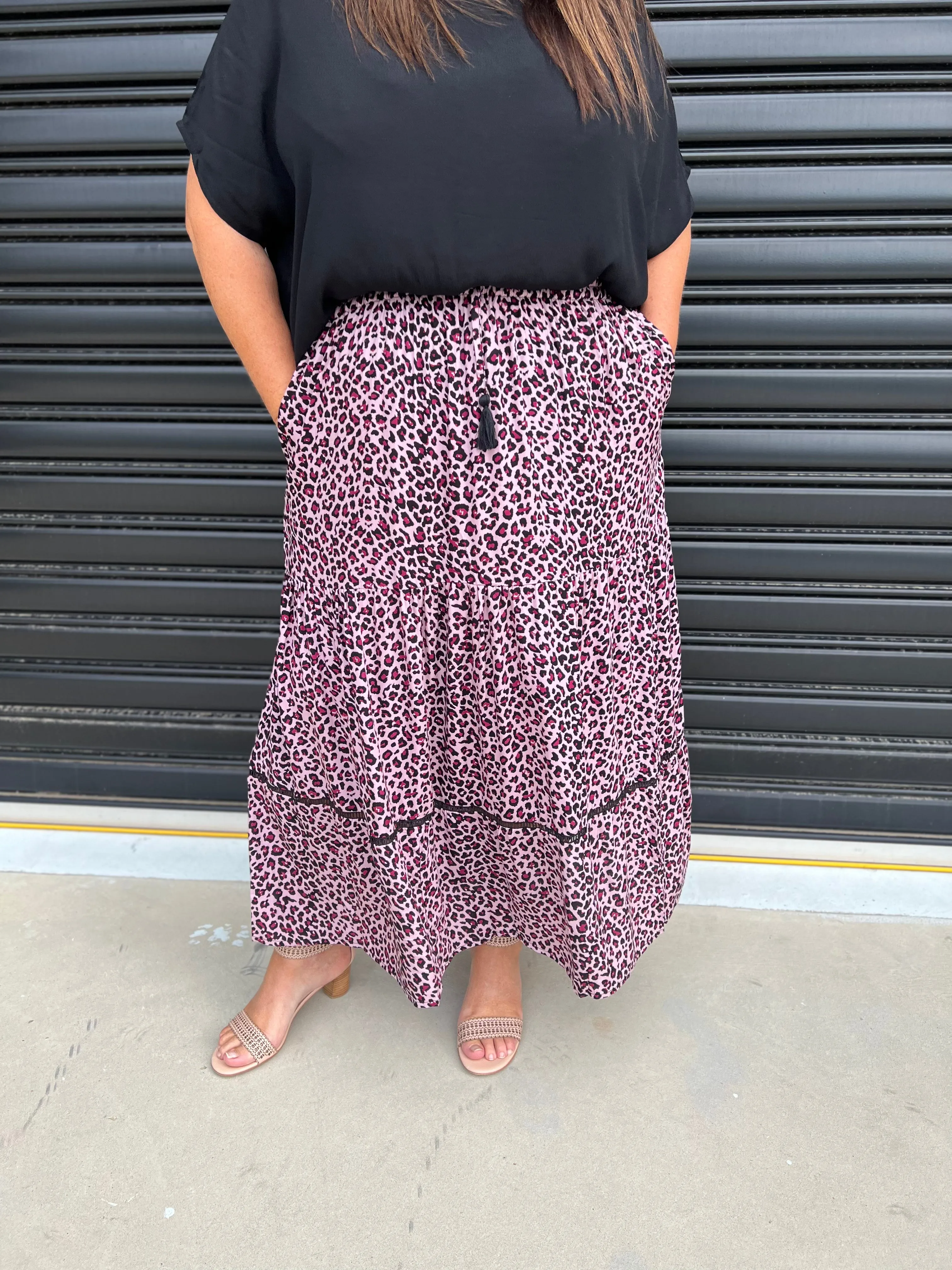 Cassia Maxi Skirt