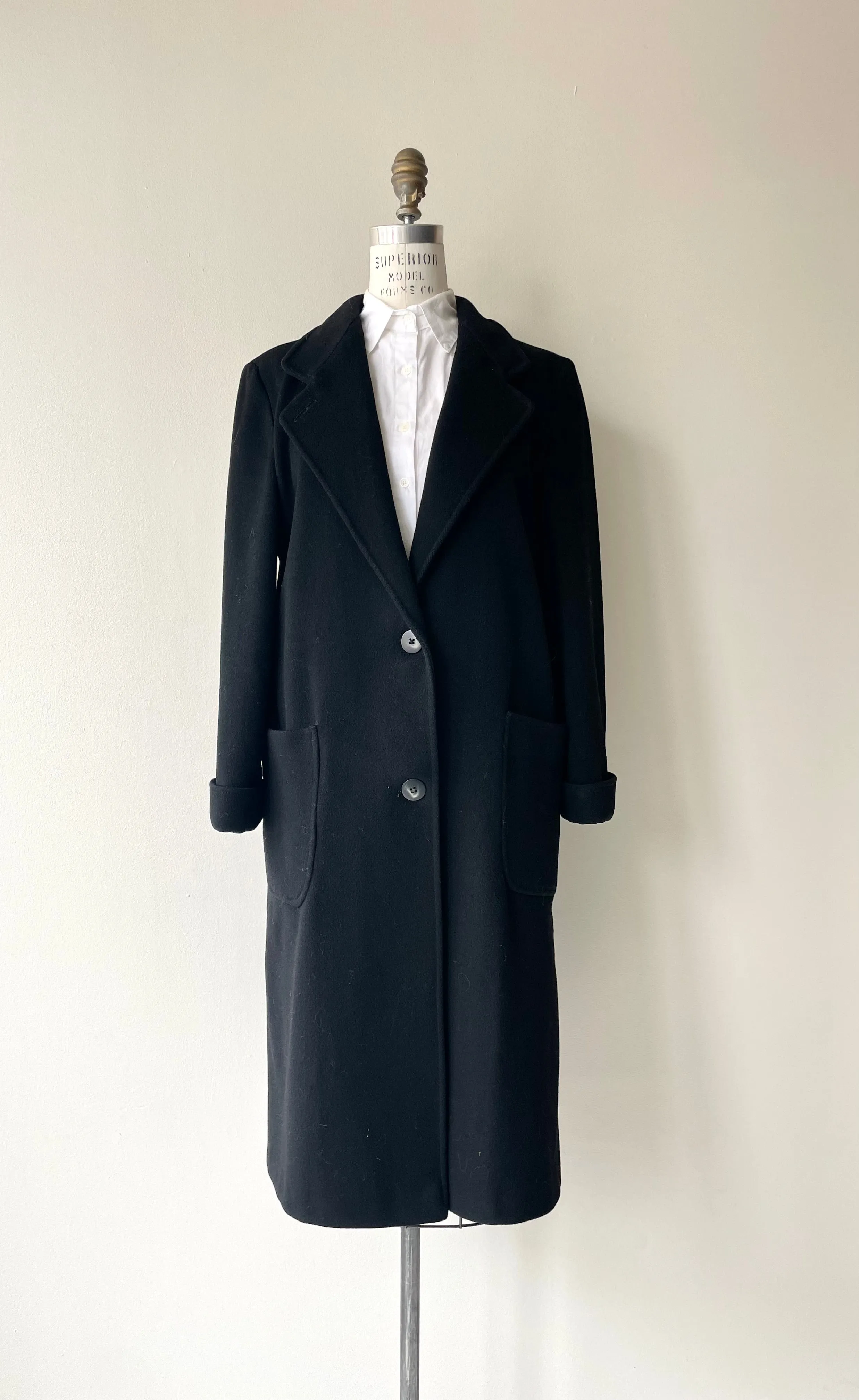 Cassidy Wool Coat