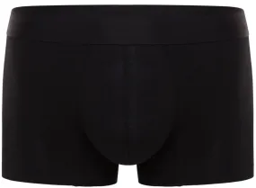 Comfyballs Black No Show Cotton Regular