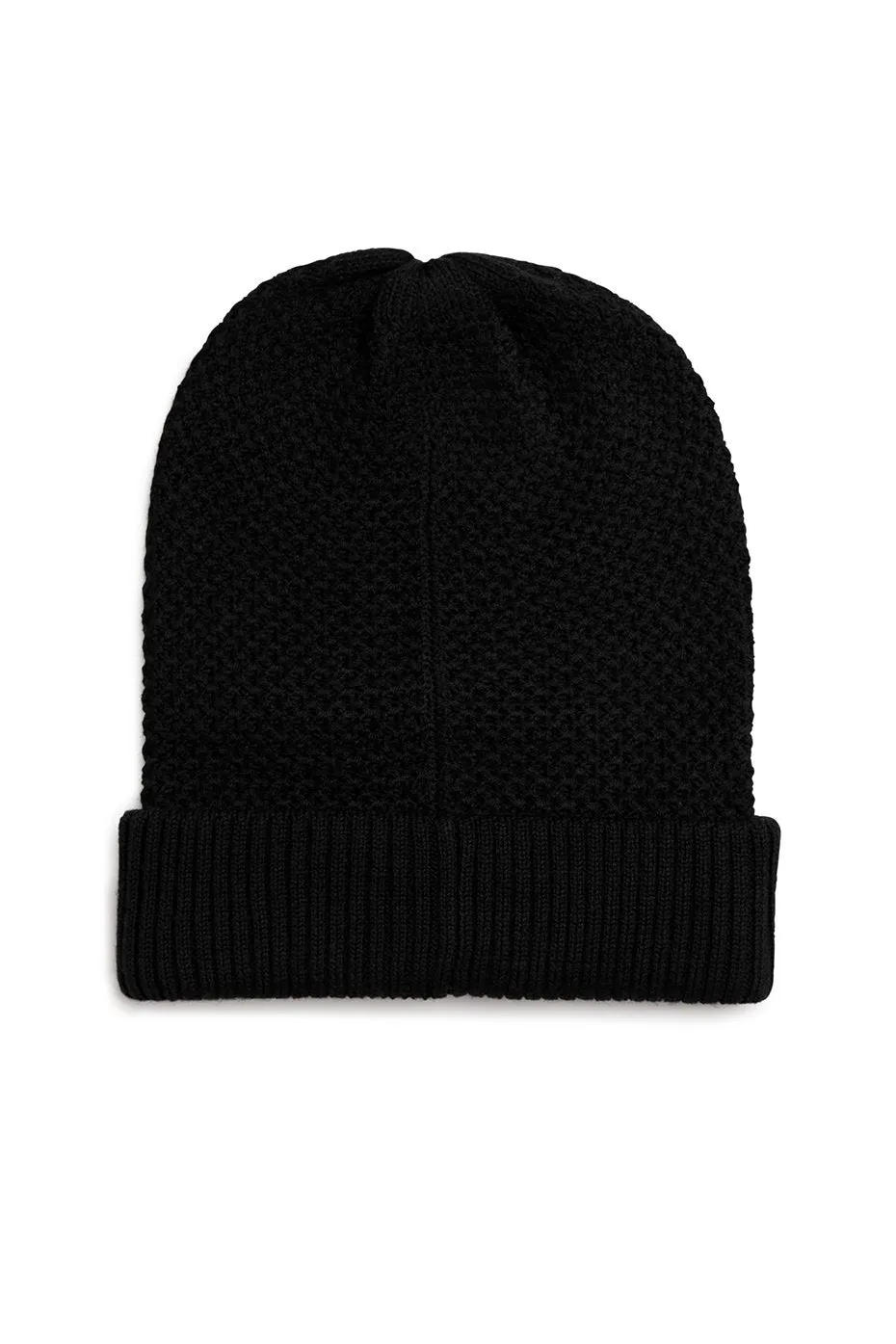 Cool Skies Beanie - Black