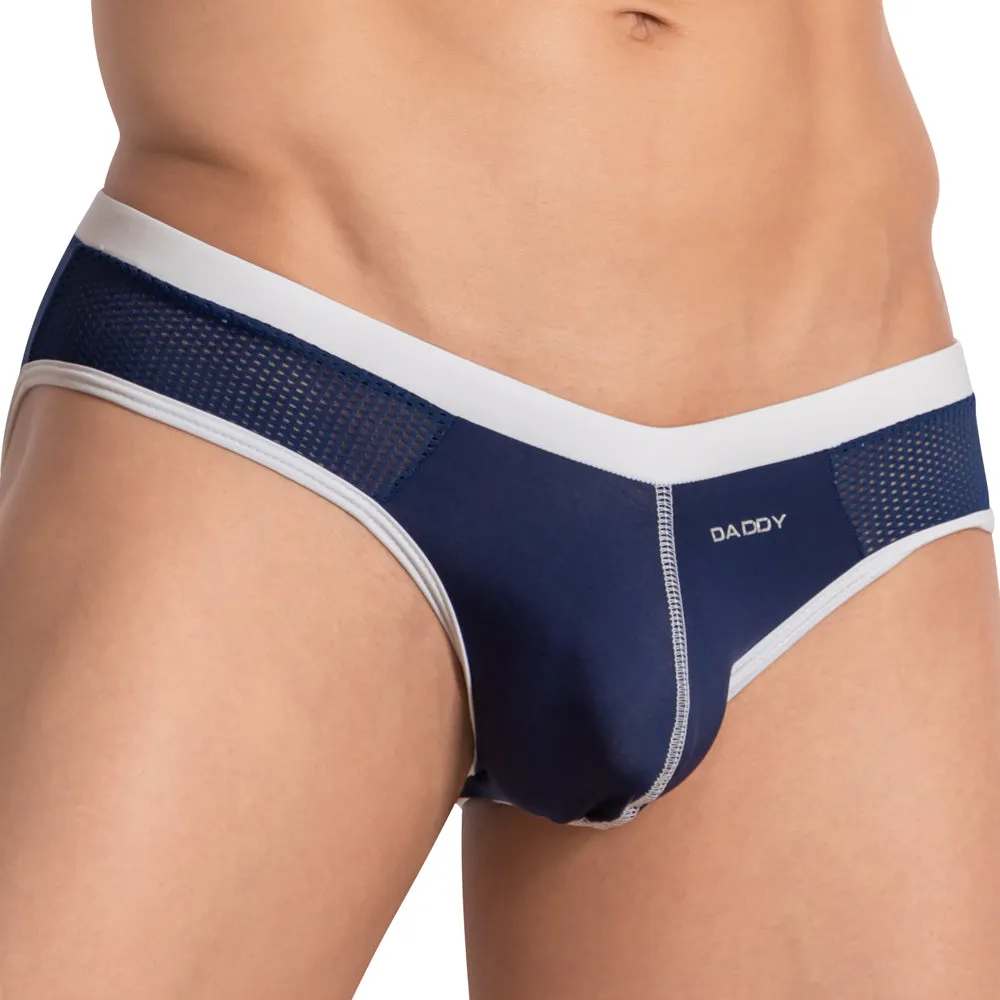 Daddy DDJ030 Centerseam Pouch Brief