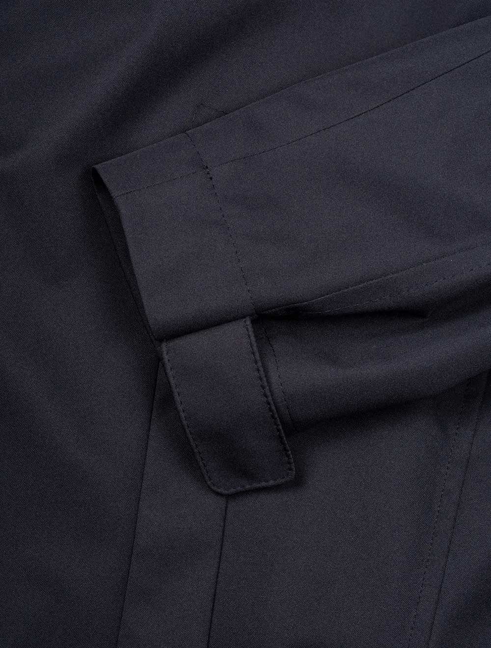 Darius Raincoat With Insert Navy